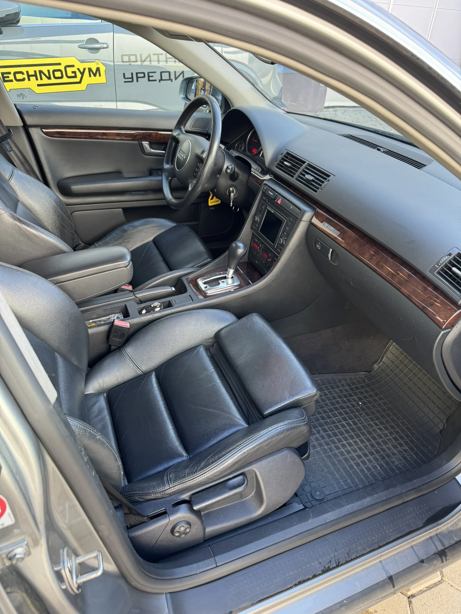 Audi A4 B6 Avant - изображение 5