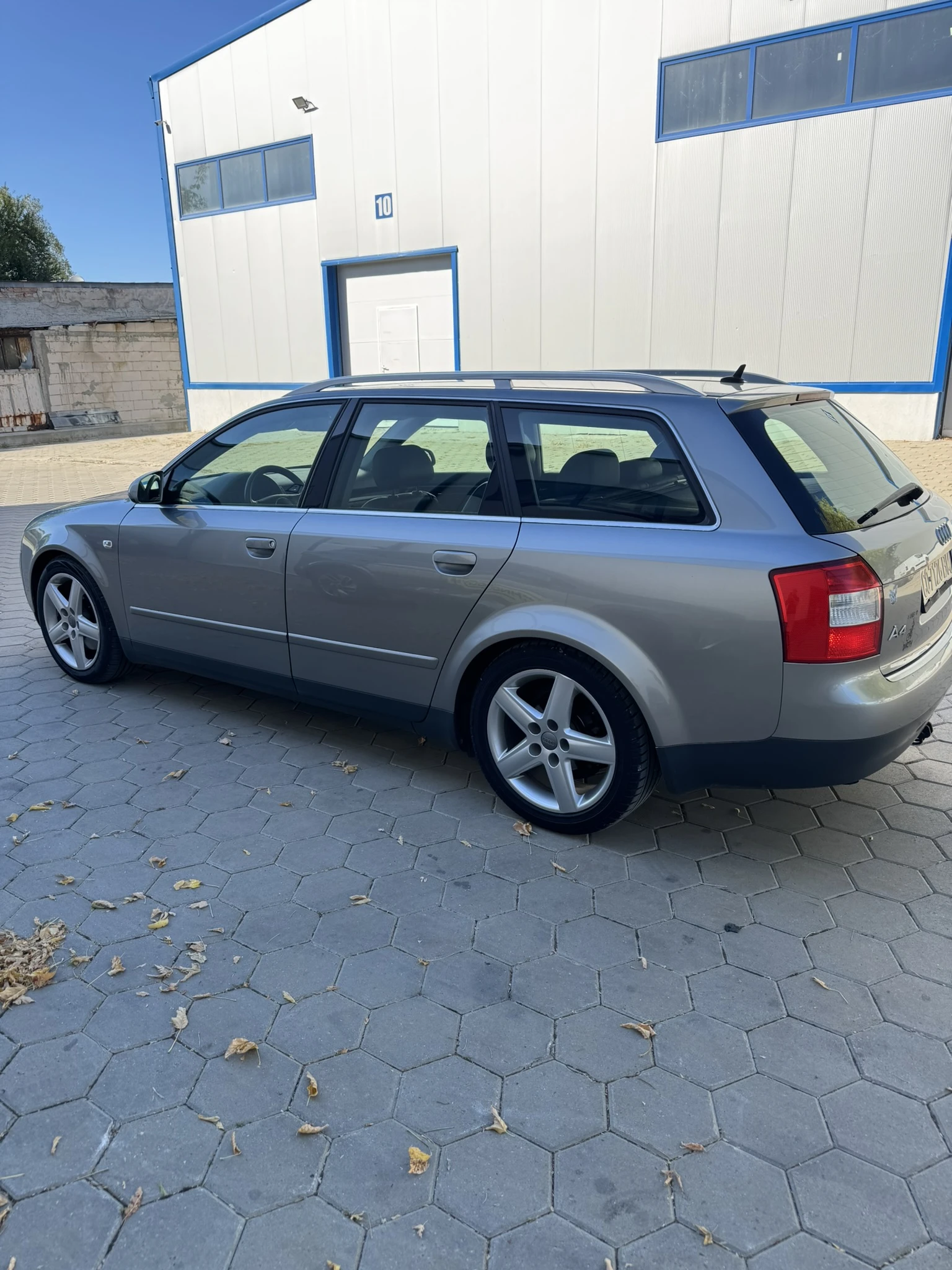 Audi A4 B6 Avant - изображение 3