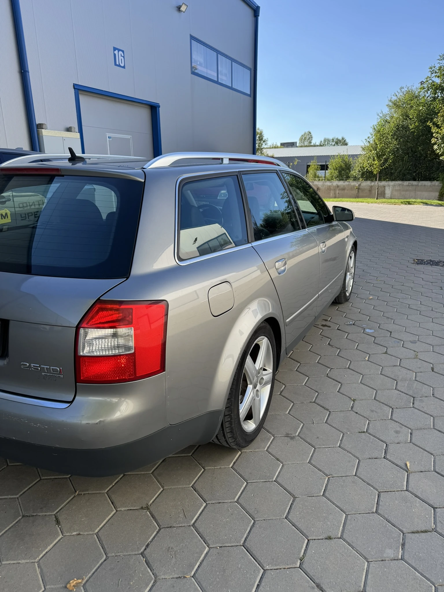 Audi A4 B6 Avant - изображение 4