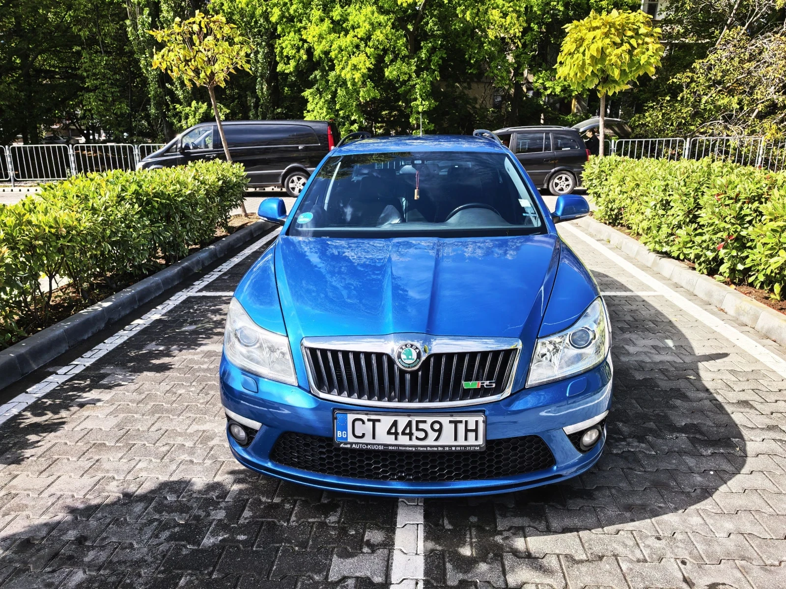 Skoda Octavia 2.0tdi Vrs | Mobile.bg � ����������� 1