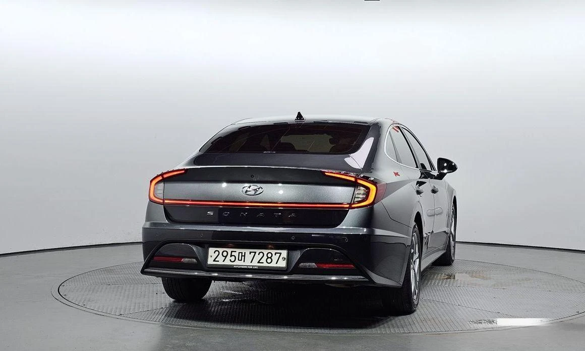 Hyundai Sonata  - изображение 4