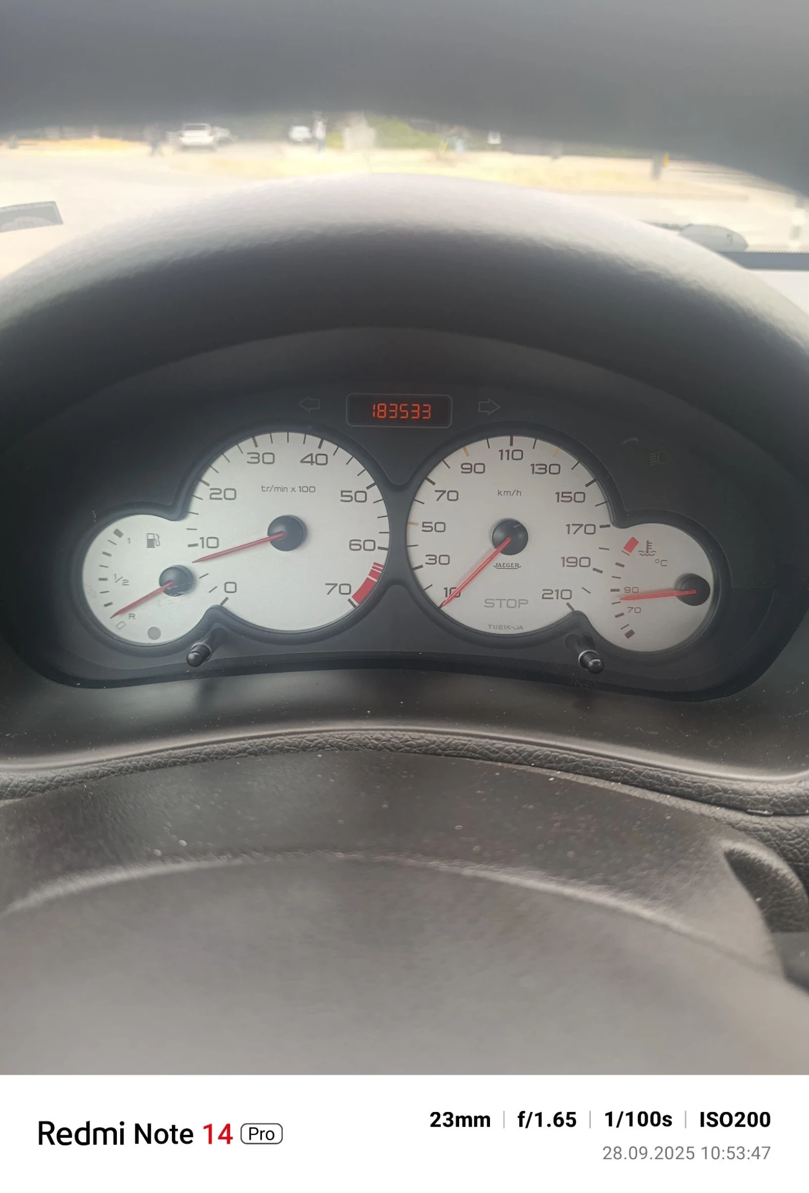 Peugeot 206 1.4  | Mobile.bg — изображение 9