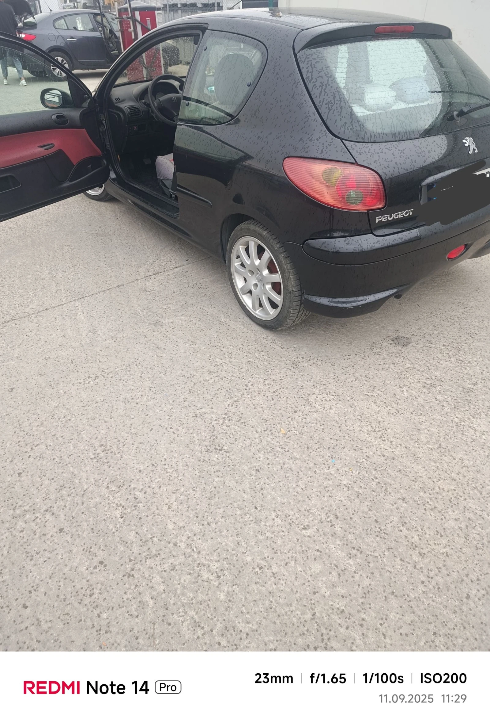 Peugeot 206 1.4  | Mobile.bg — изображение 3