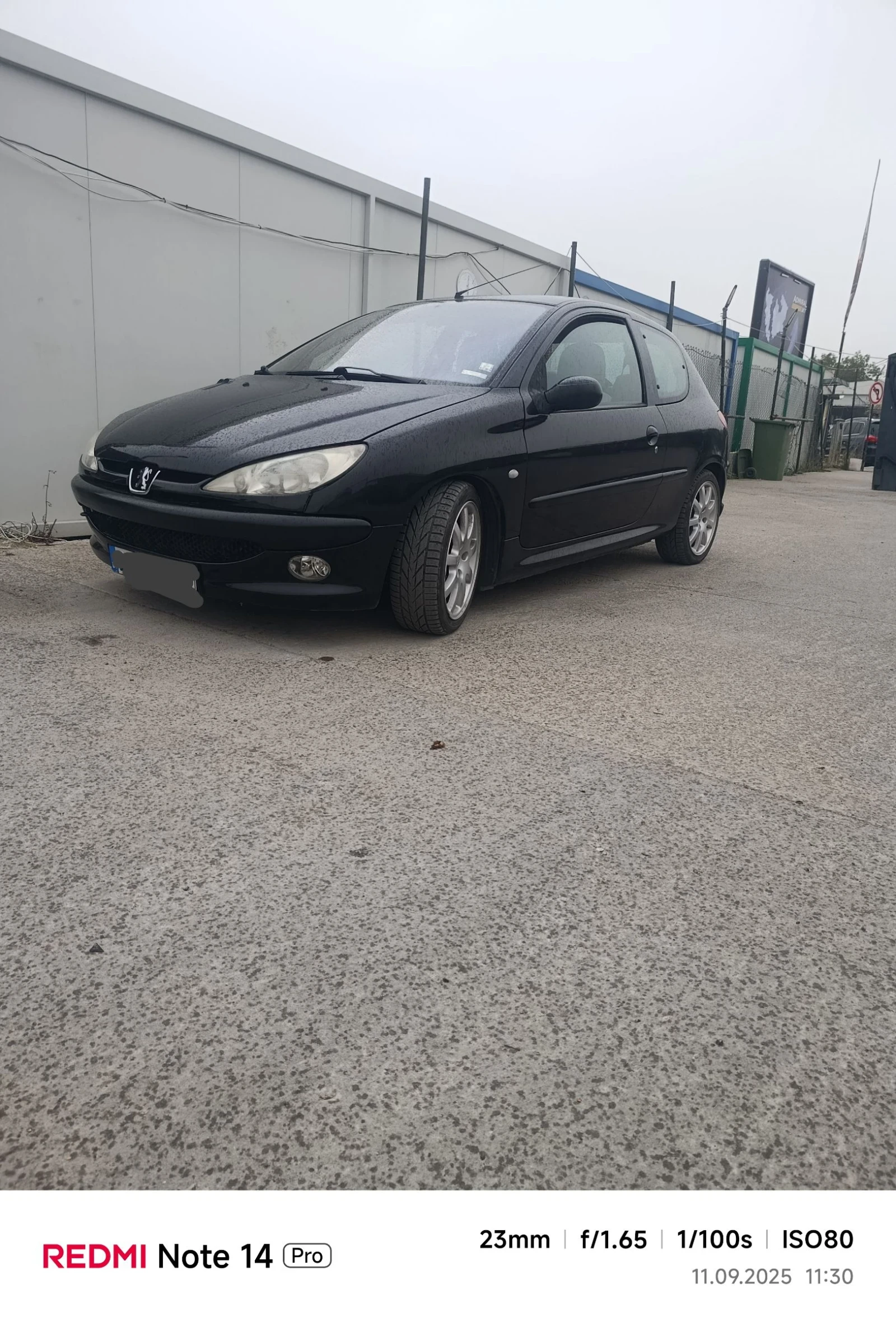 Peugeot 206 1.4  | Mobile.bg — изображение 1