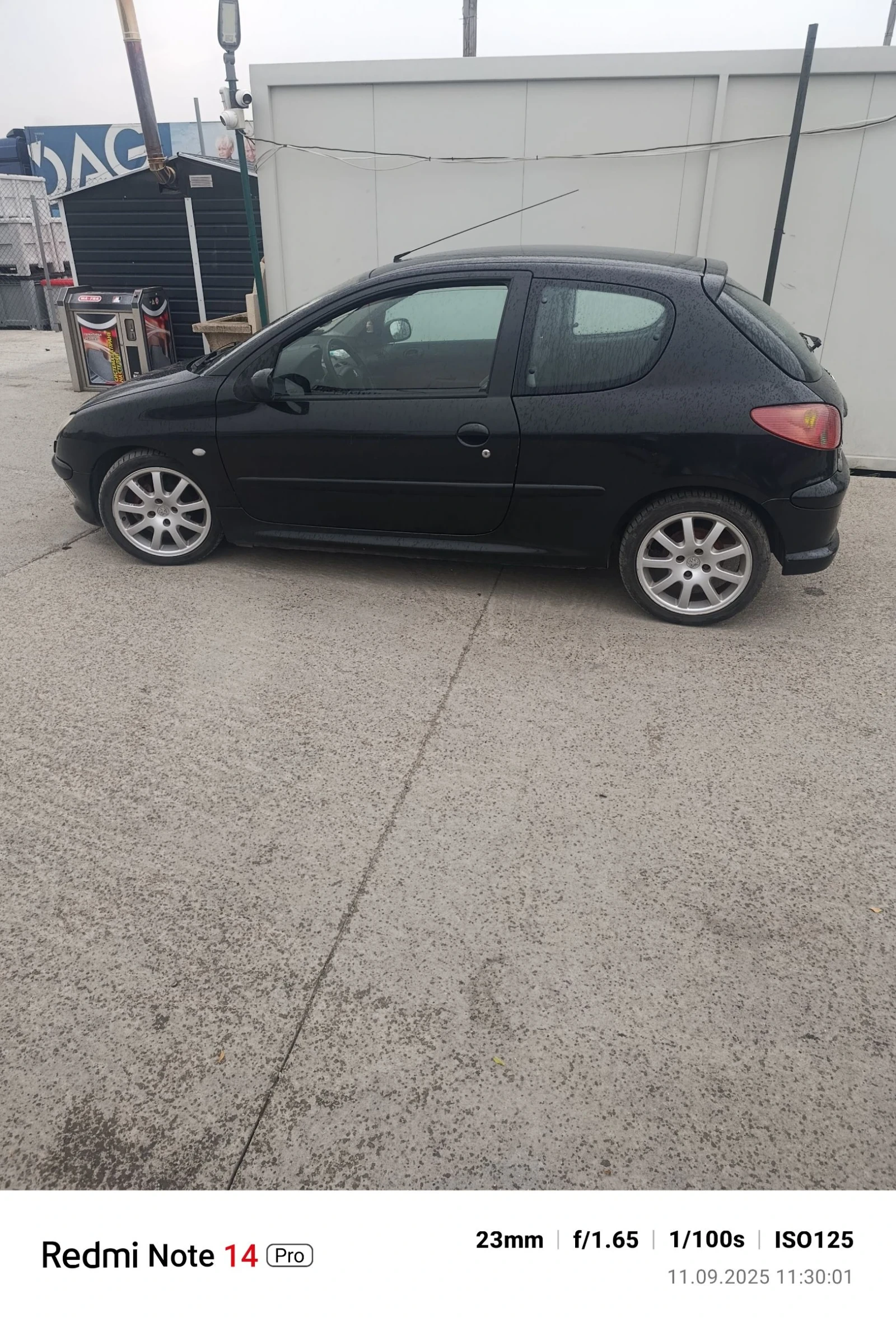 Peugeot 206 1.4  | Mobile.bg — изображение 2