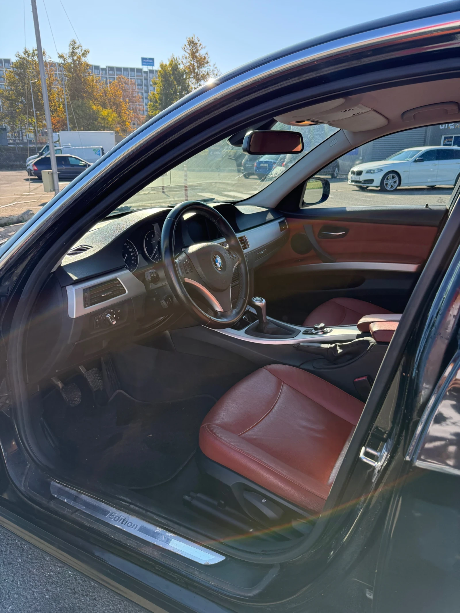 BMW 320 320d 184 к.с - изображение 7