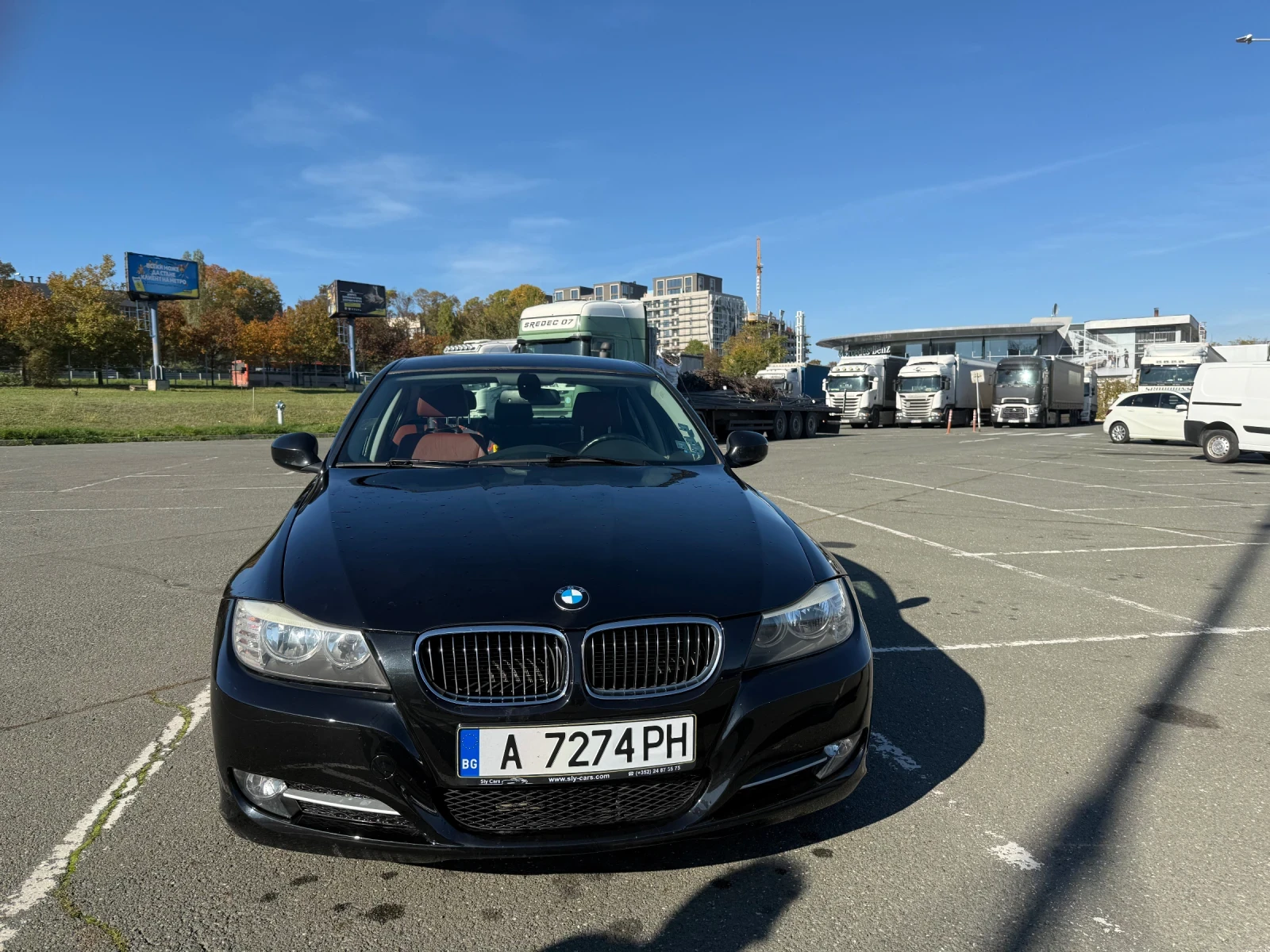 BMW 320 320d 184 . | Mobile.bg   1