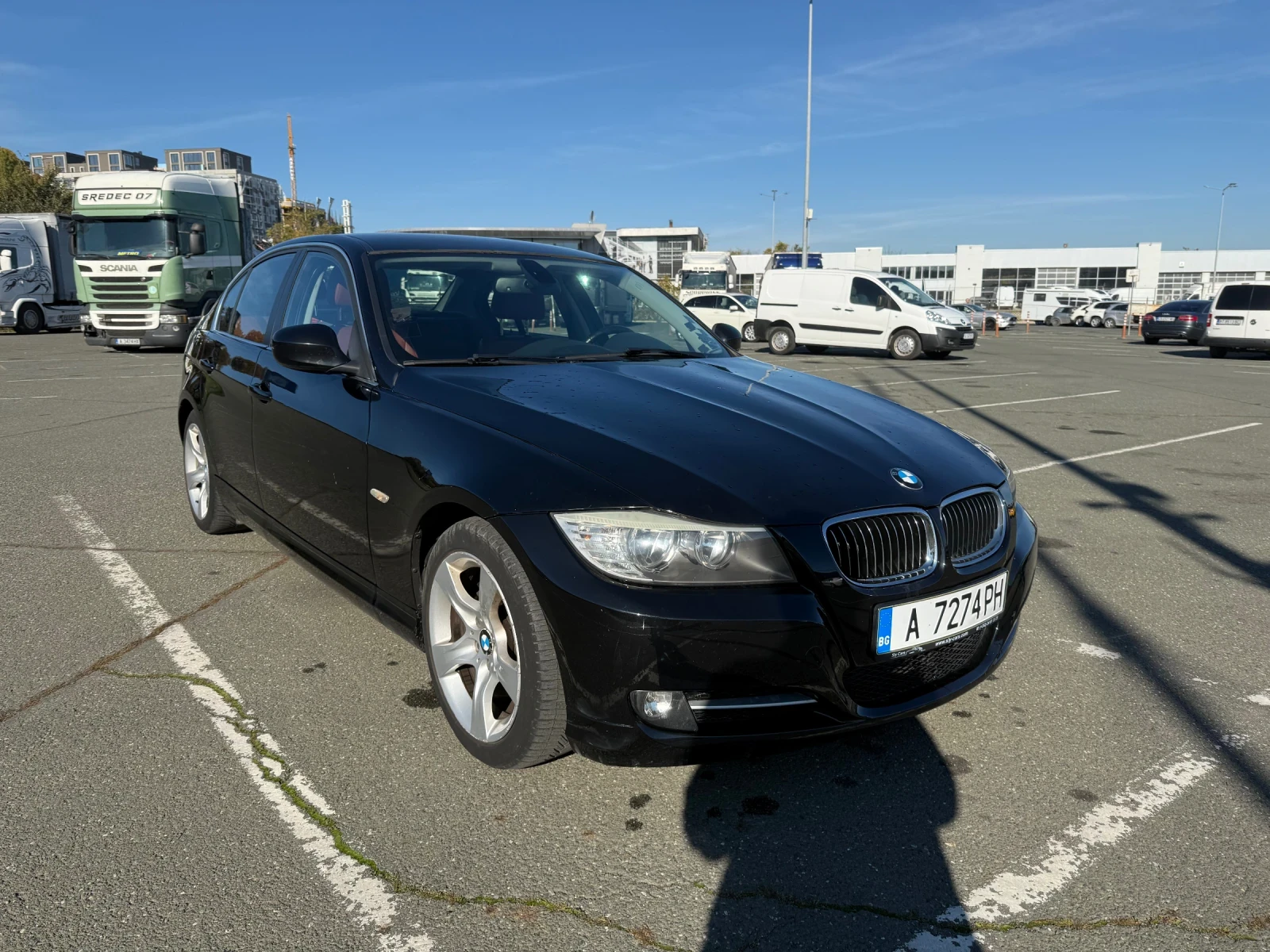 BMW 320 320d 184 к.с - изображение 2