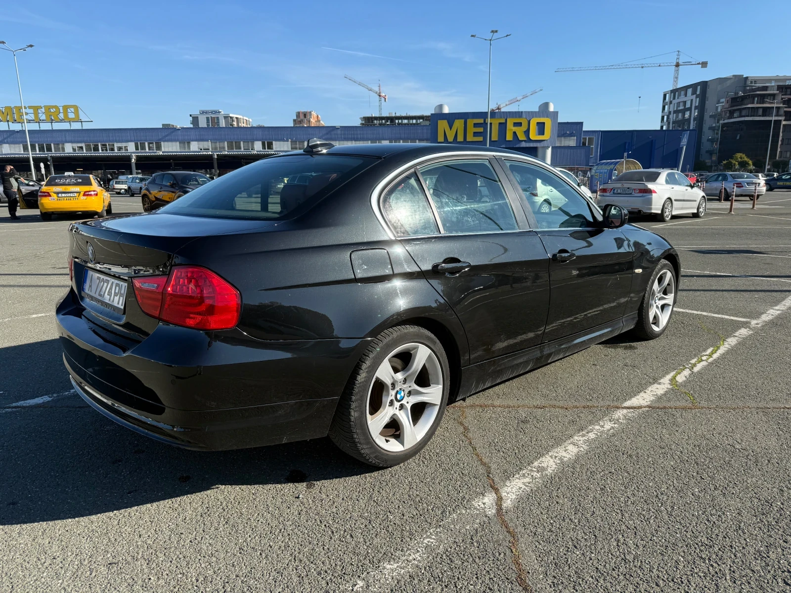 BMW 320 320d 184 к.с - изображение 3