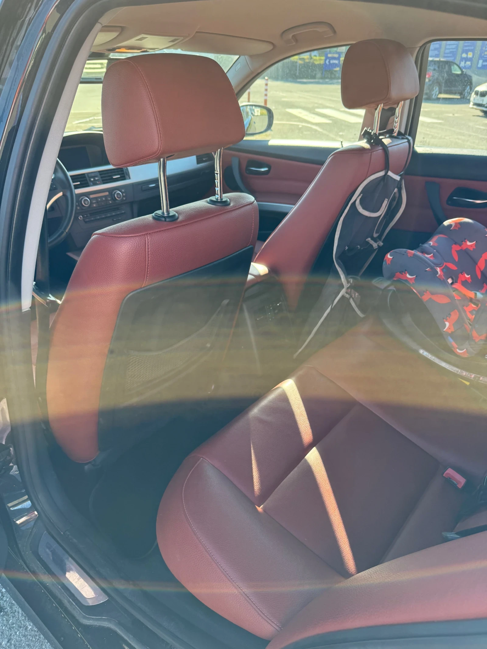 BMW 320 320d 184 к.с - изображение 9