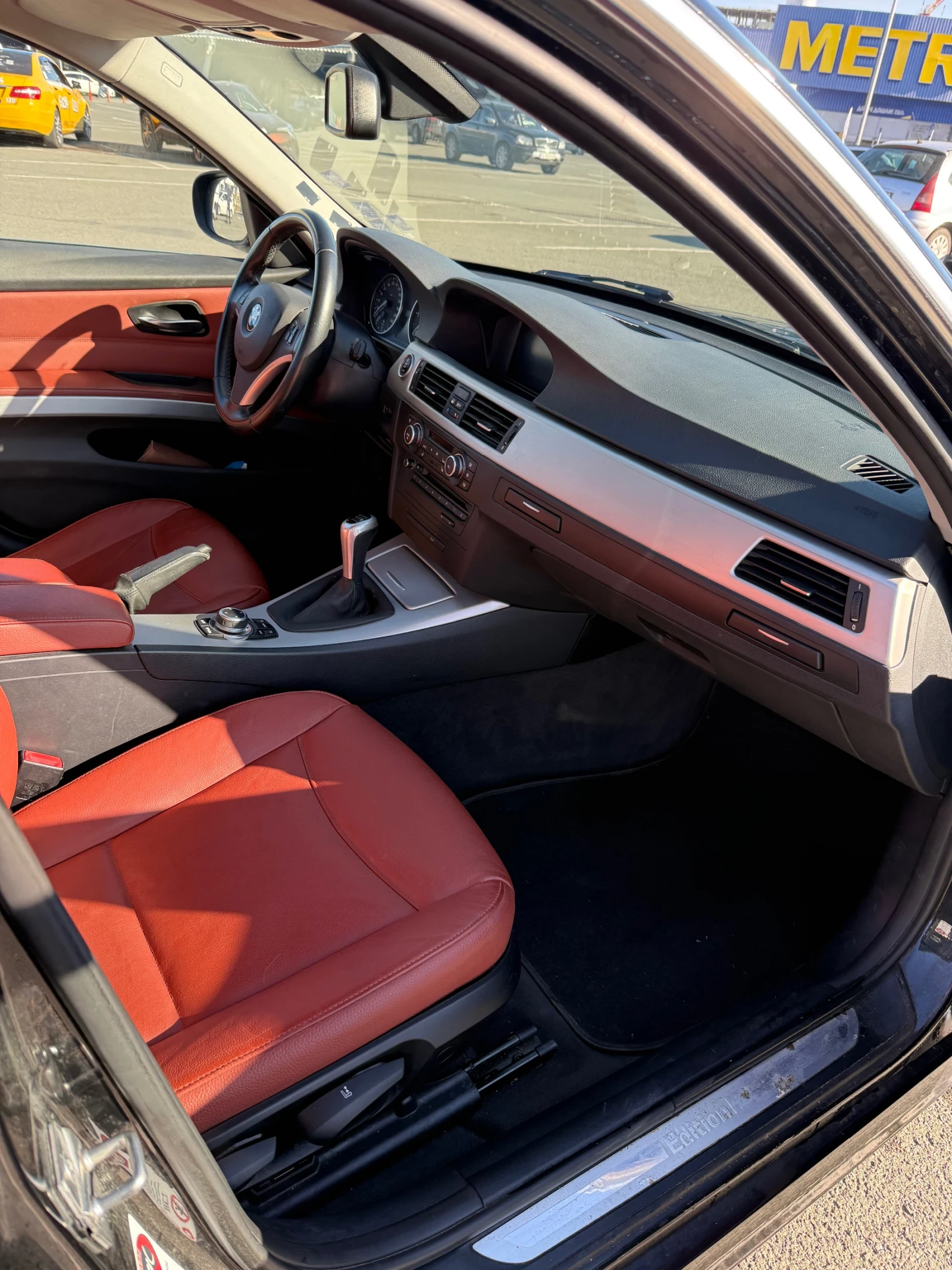 BMW 320 320d 184 к.с - изображение 10