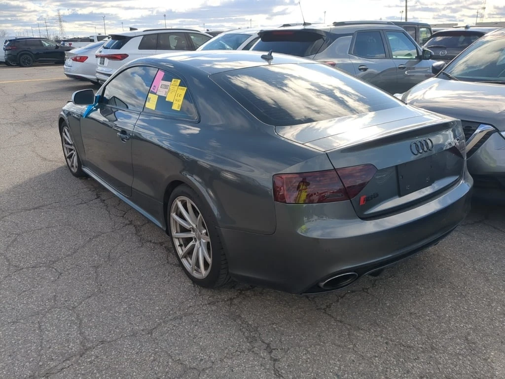 Audi Rs5 * CARFAX * БЕЗ ПЪРВОНАЧАЛНА ВНОСКА - изображение 4