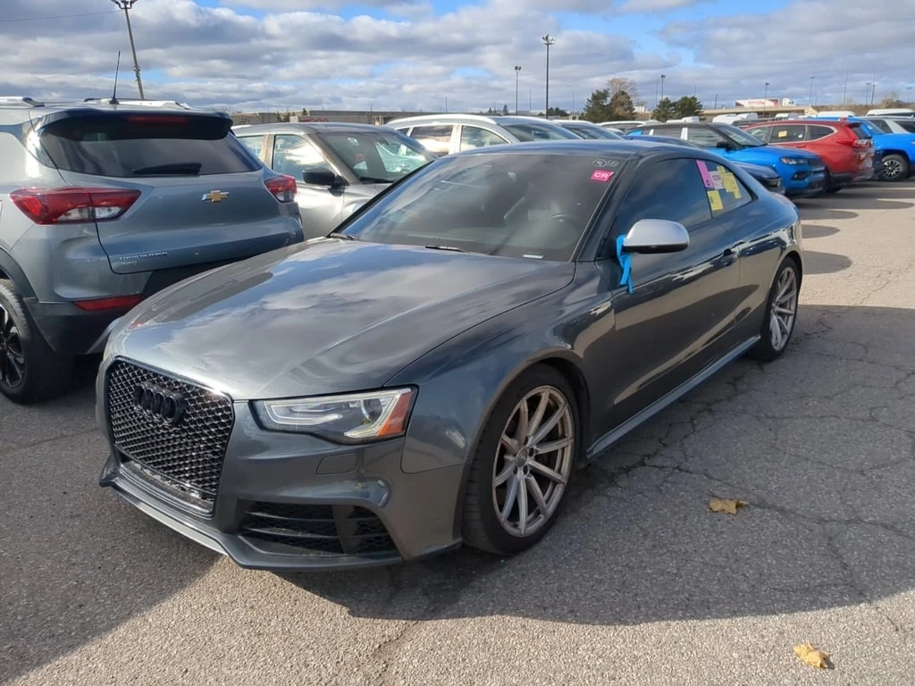 Audi Rs5 * CARFAX *    | Mobile.bg   1