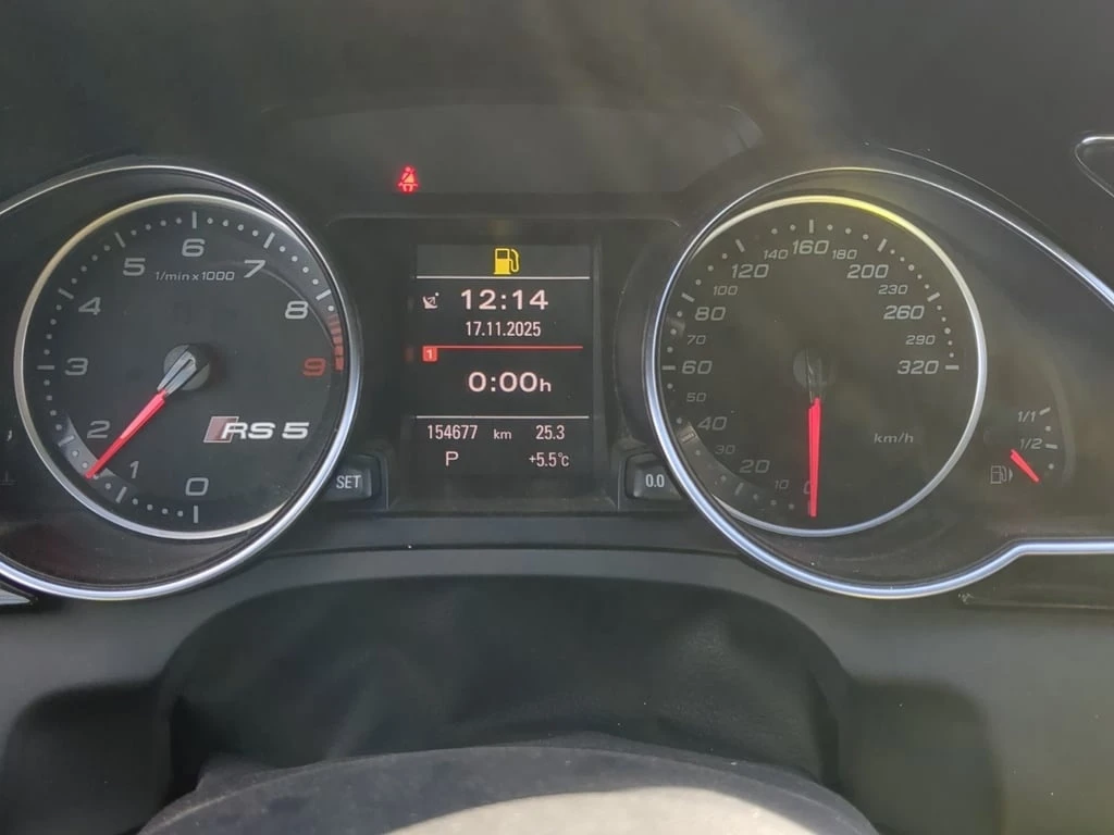 Audi Rs5 * CARFAX * БЕЗ ПЪРВОНАЧАЛНА ВНОСКА - изображение 8