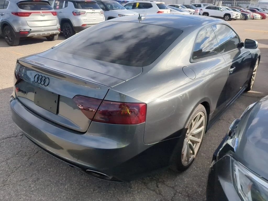 Audi Rs5 * CARFAX * БЕЗ ПЪРВОНАЧАЛНА ВНОСКА - изображение 3