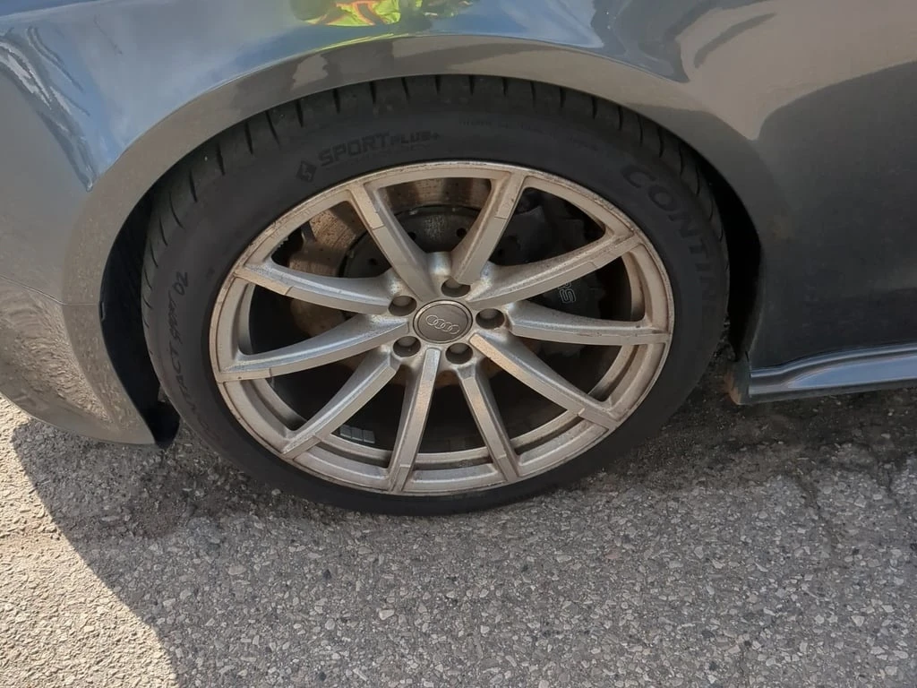 Audi Rs5 * CARFAX * БЕЗ ПЪРВОНАЧАЛНА ВНОСКА - изображение 6