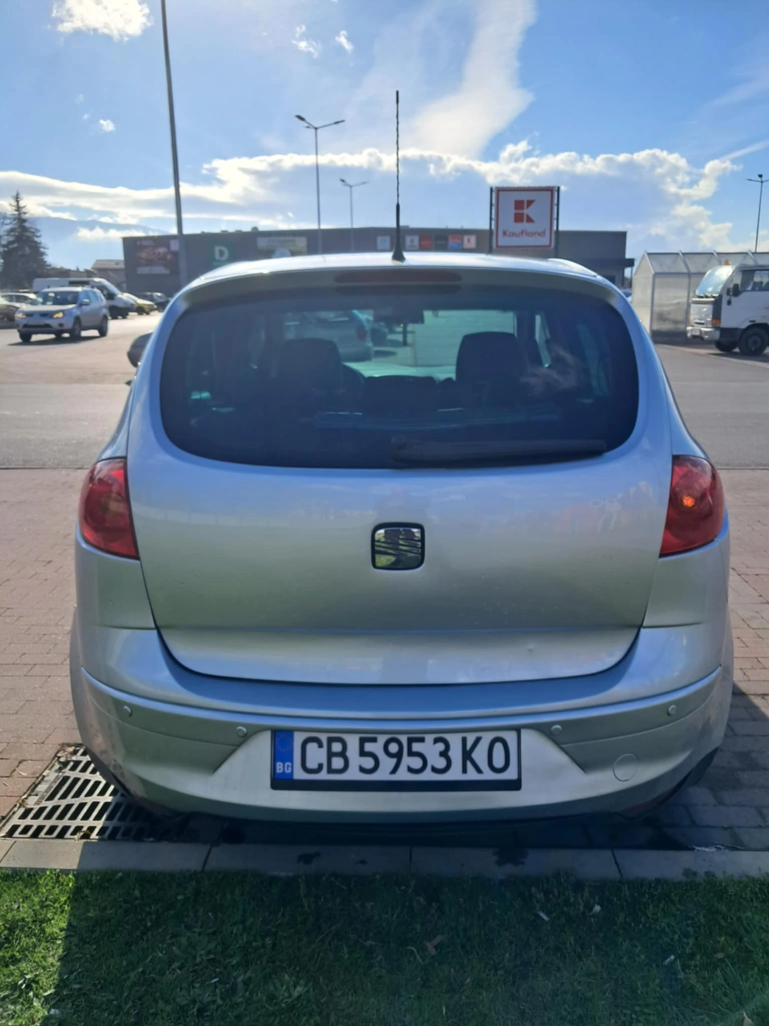 Seat Altea  - изображение 8