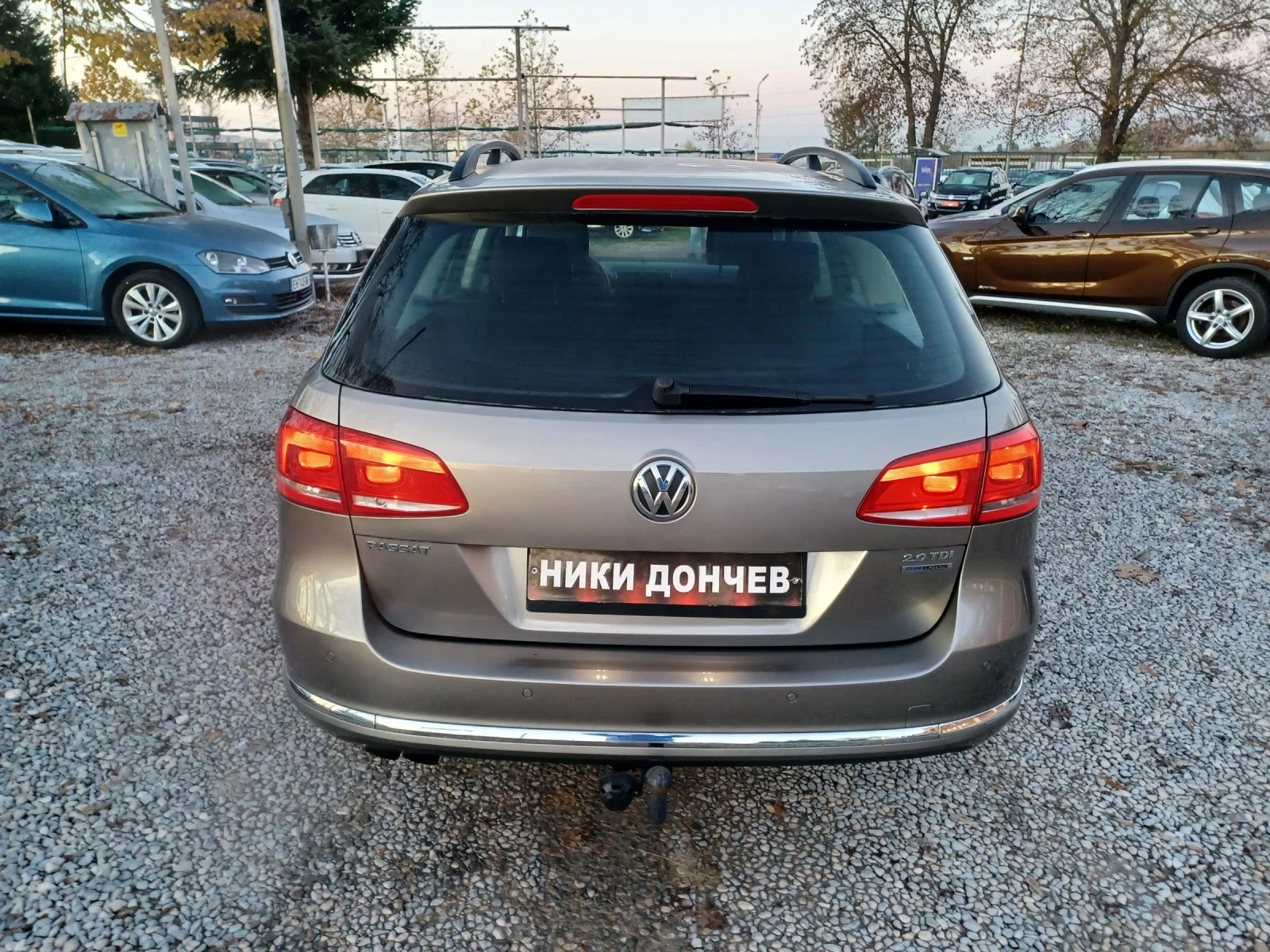 VW Passat 2.0-140 TDI 6ск. ПОДГРЕВ НА СЕДАЛКИ! ТЕМПОМАТ!ПАРТ - изображение 5