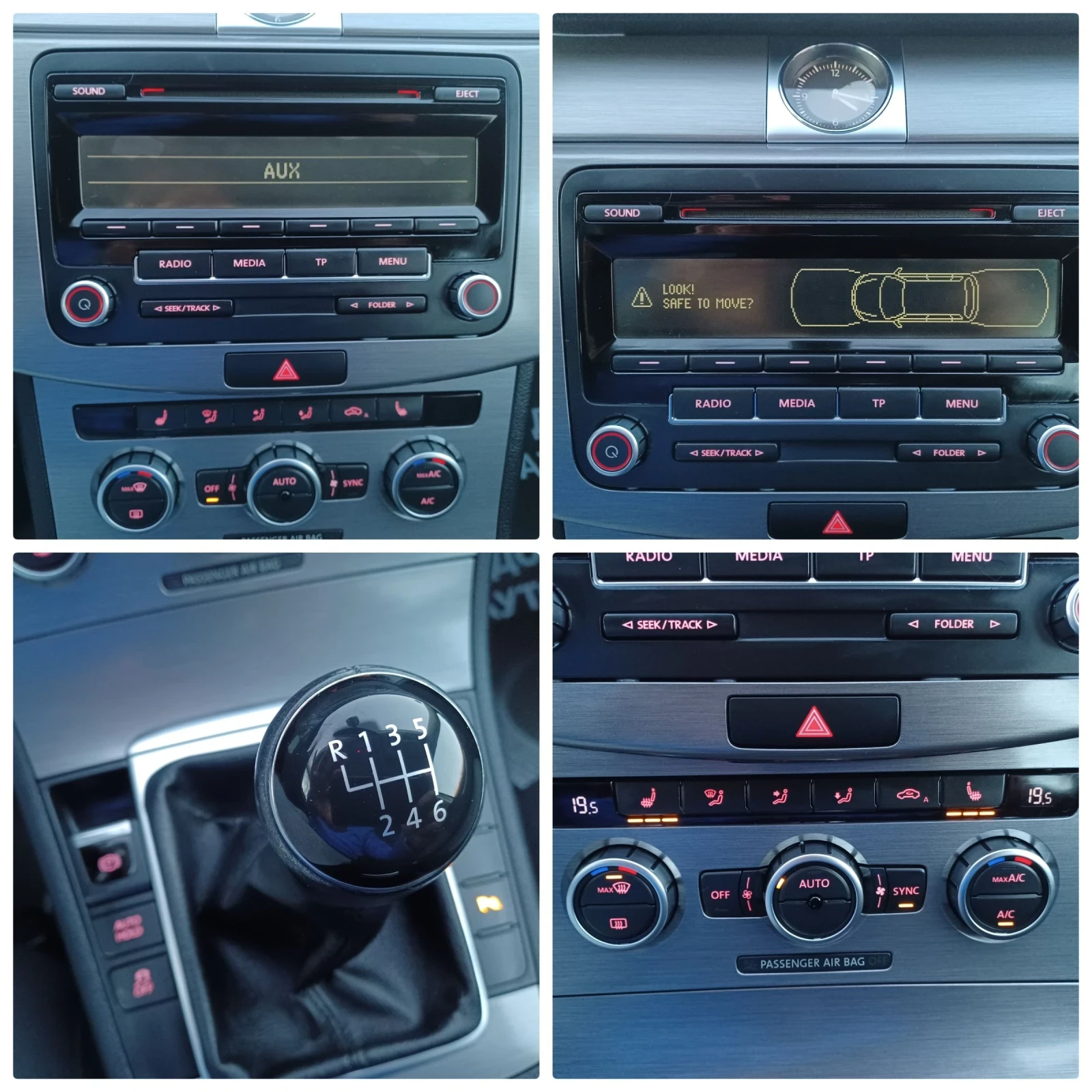 VW Passat 2.0-140 TDI 6.   ! ! | Mobile.bg   13