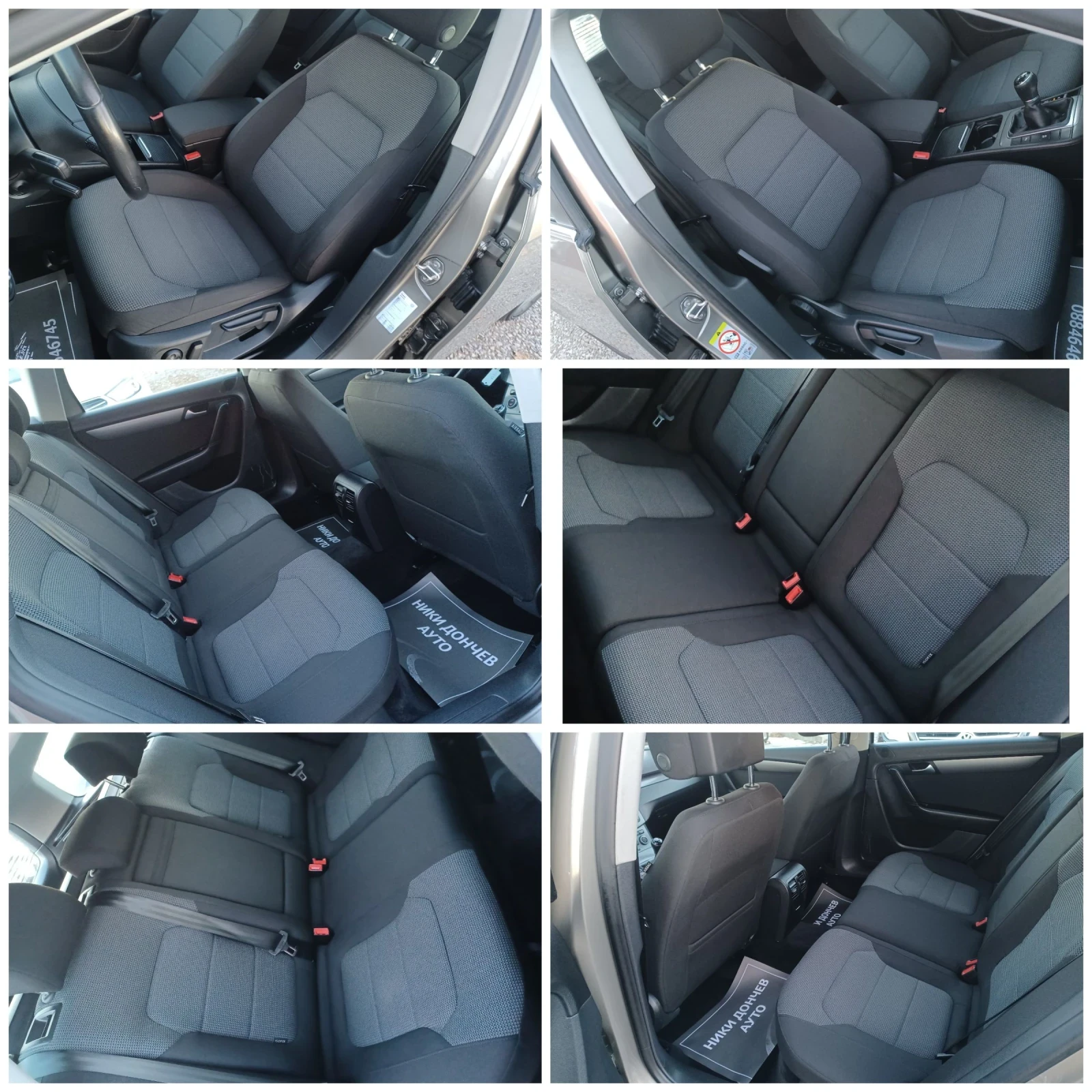 VW Passat 2.0-140 TDI 6.   ! ! | Mobile.bg   11