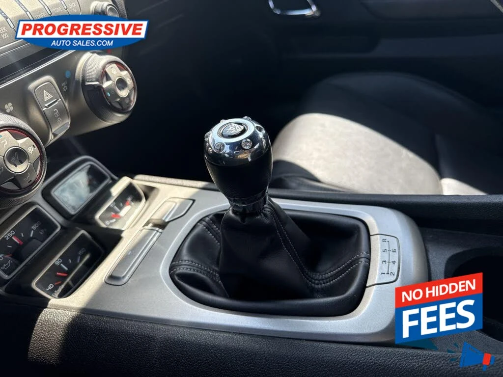 Chevrolet Camaro 2SS Coupe RWD АвтоКредит* (ЦЕНА ДО БГ) - изображение 8