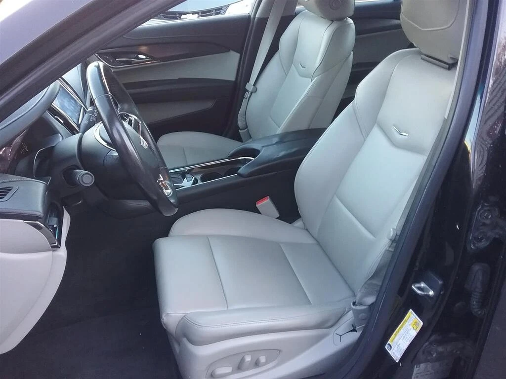 Cadillac ATS * 2.0L Turbo | AWD | Sunroof * CARFAX *    | Mobile.bg   11