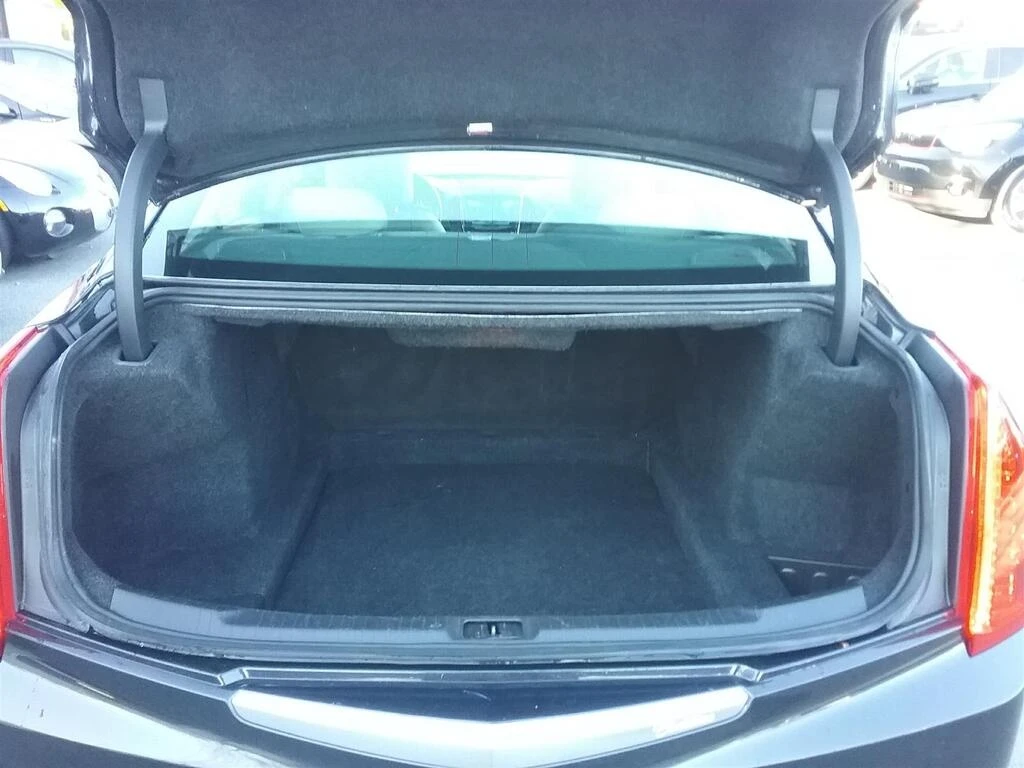 Cadillac ATS * 2.0L Turbo | AWD | Sunroof * CARFAX * ЦЕНА ДО БГ - изображение 10