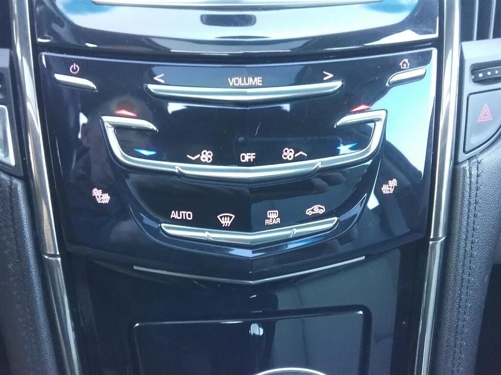 Cadillac ATS * 2.0L Turbo | AWD | Sunroof * CARFAX *    | Mobile.bg   16