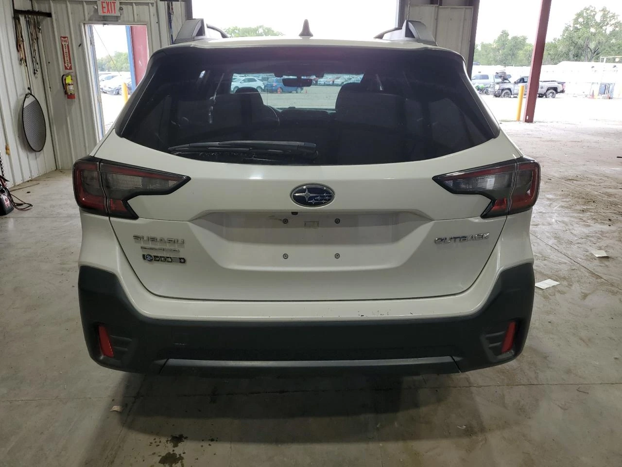 Subaru Outback CARFAX* АВТОЛИЗИНГ - изображение 6