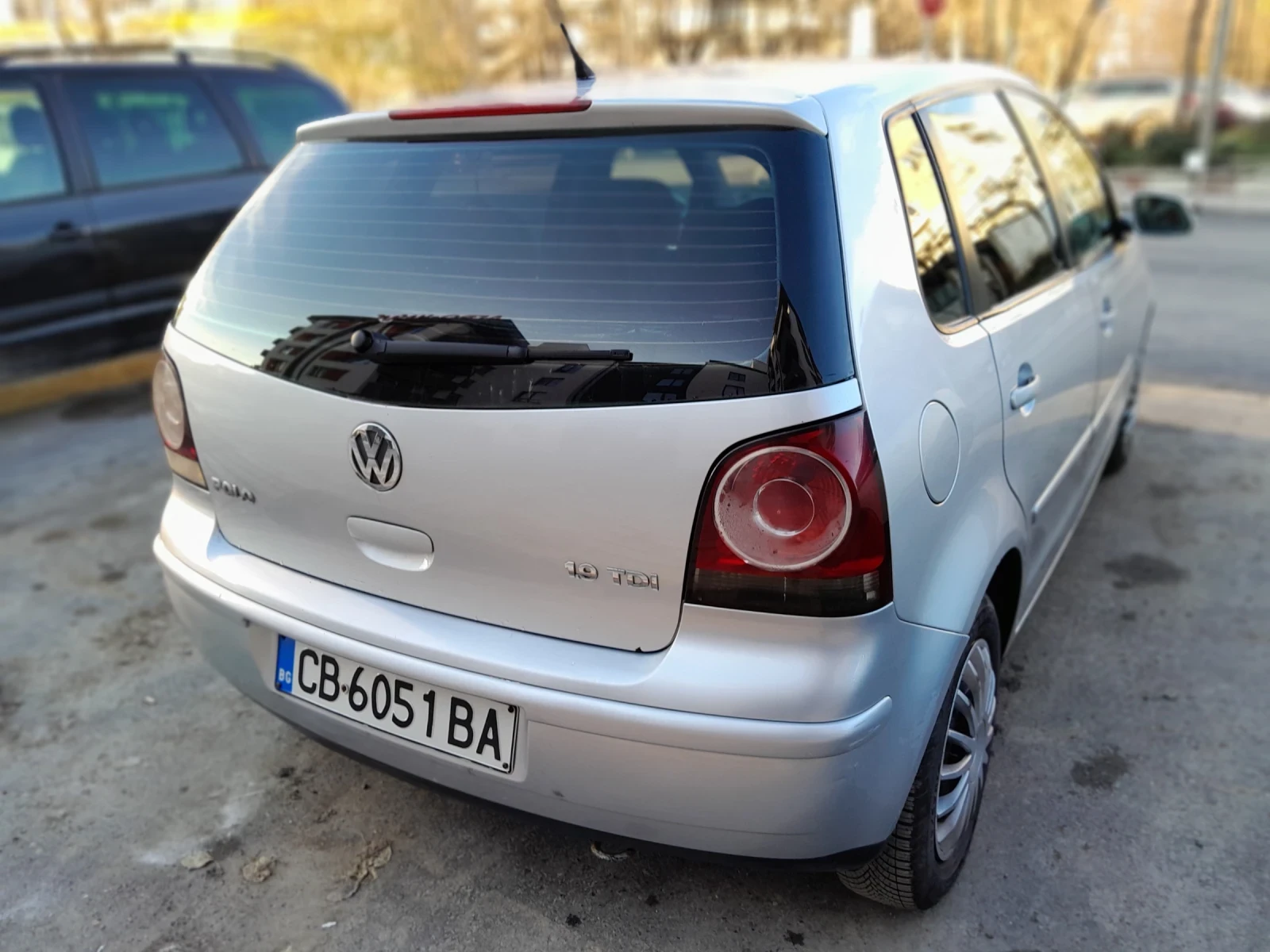 VW Polo  - изображение 5