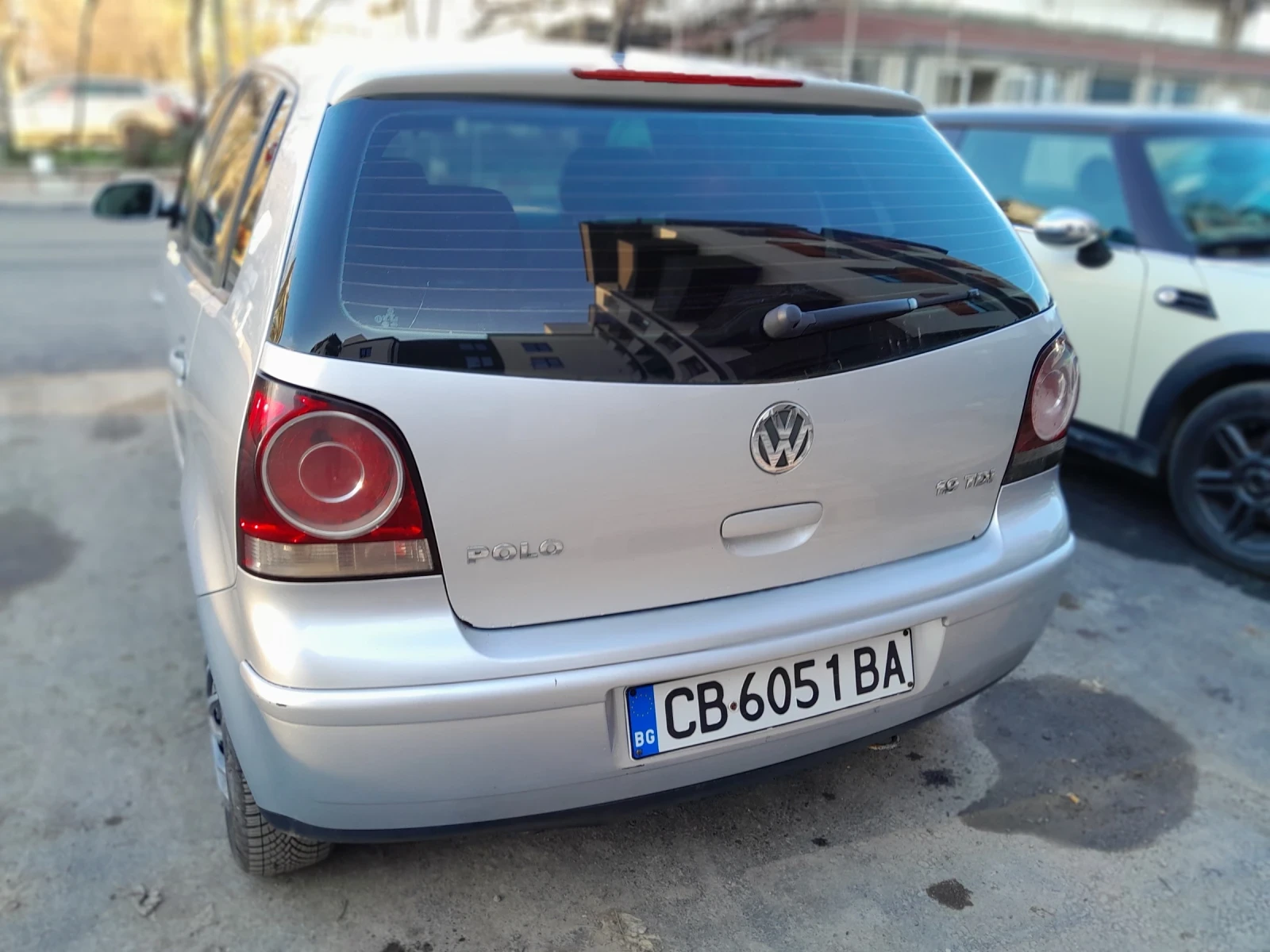 VW Polo  - изображение 4