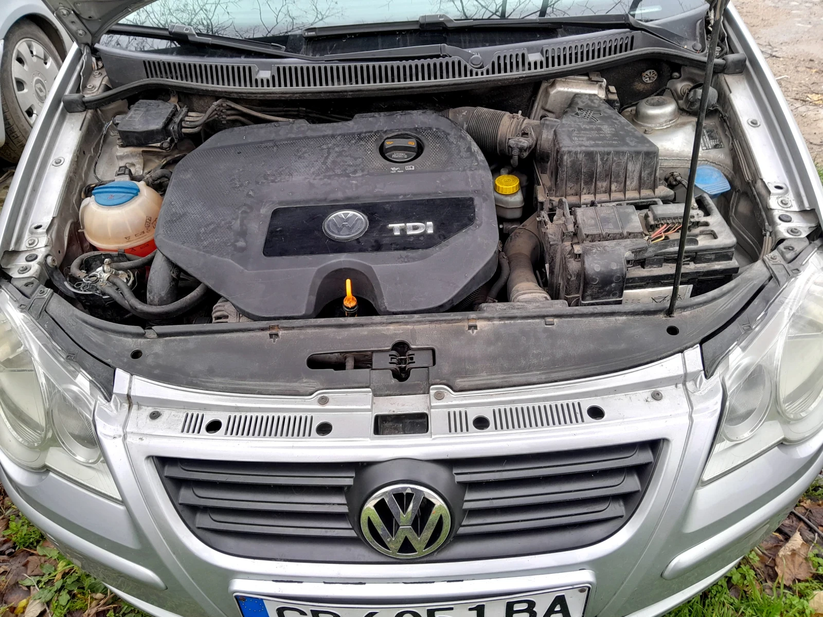 VW Polo  - изображение 9