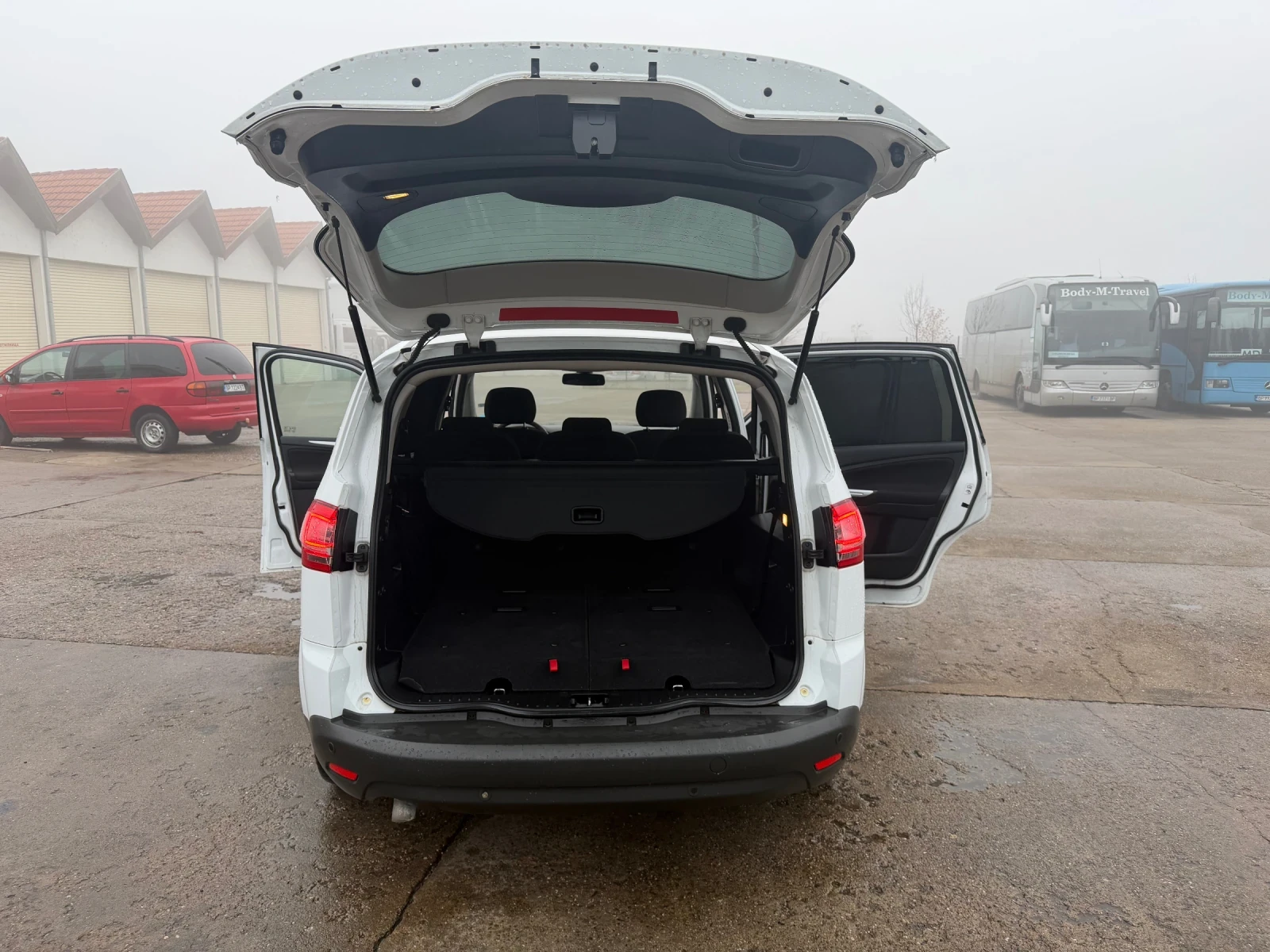 Ford S-Max 2.0 D 140 hp 6+ 1 FACE - изображение 5