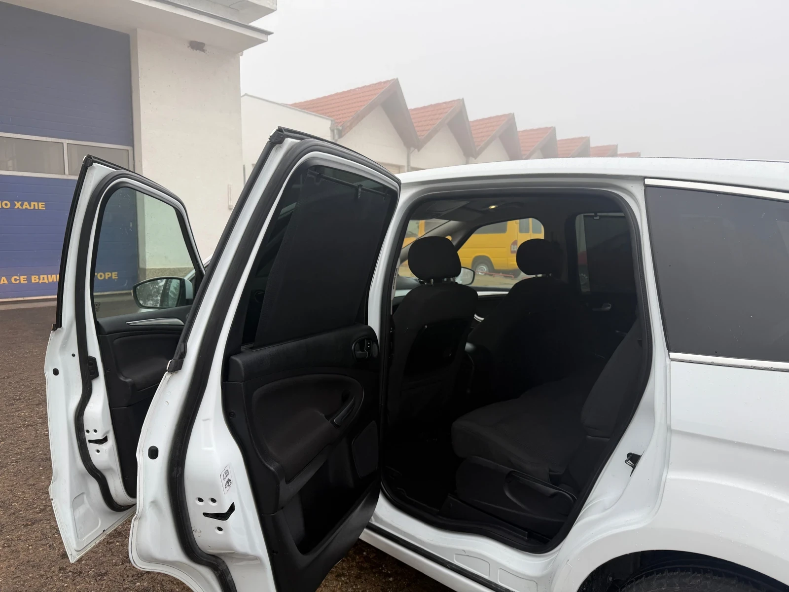 Ford S-Max 2.0 D 140 hp 6+ 1 FACE | Mobile.bg � ����������� 13