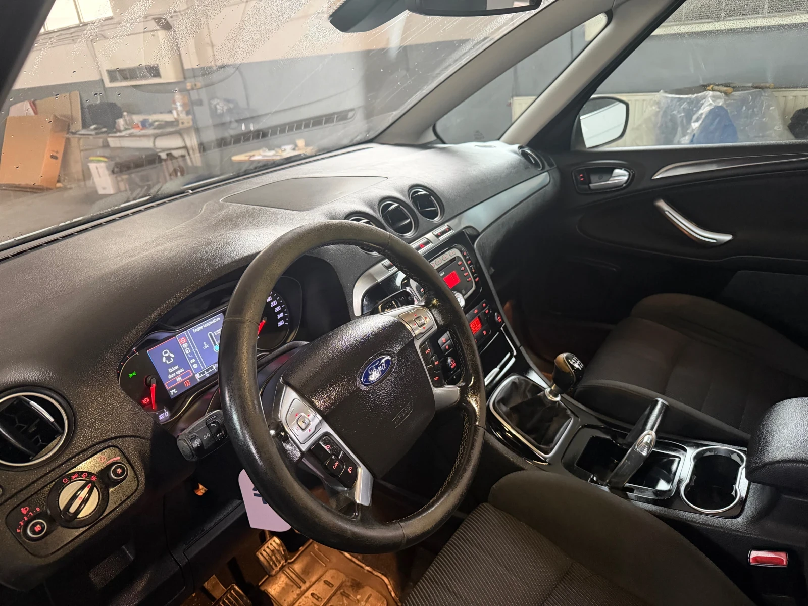 Ford S-Max 2.0 D 140 hp 6+ 1 FACE | Mobile.bg � ����������� 16