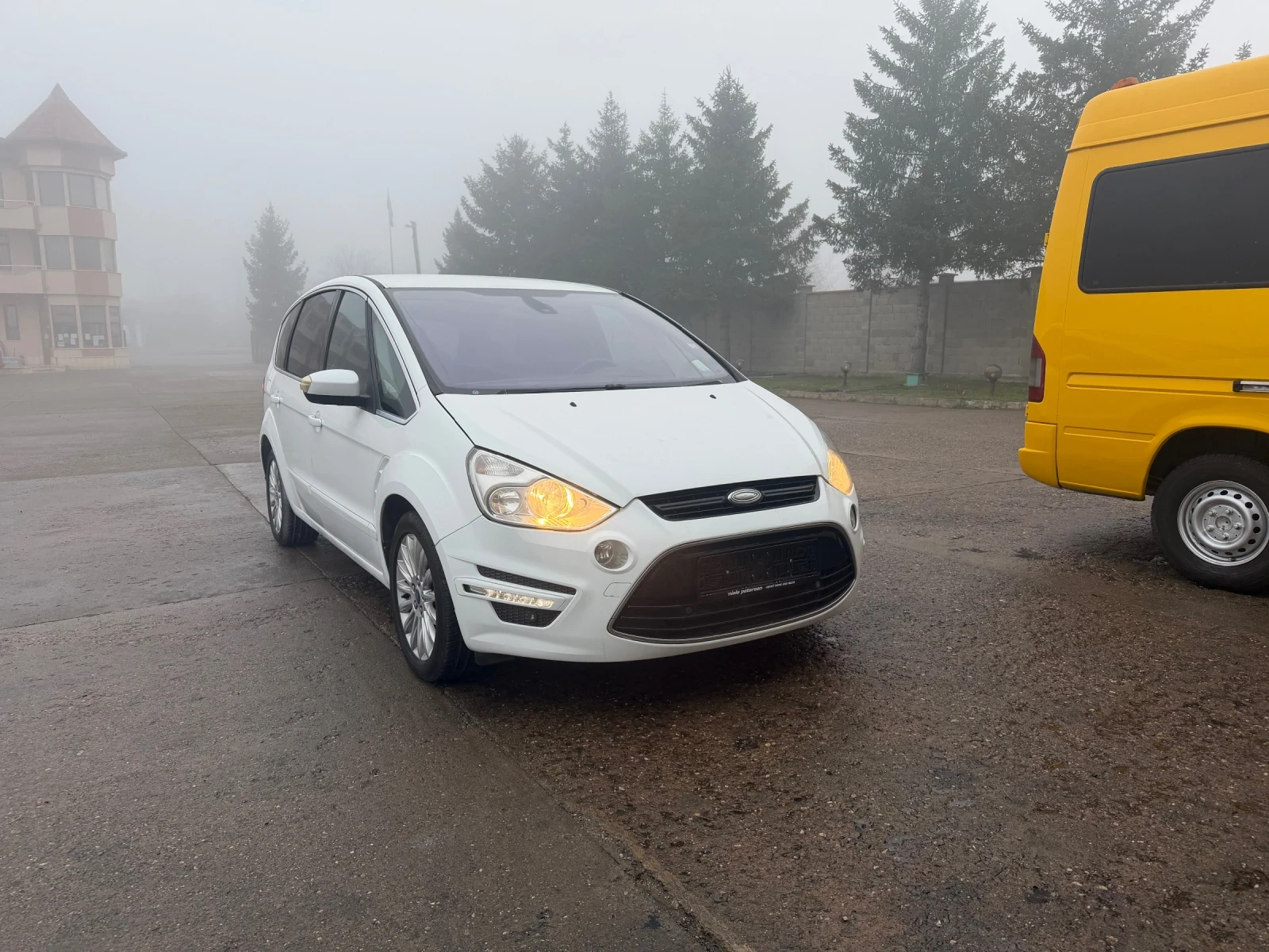 Ford S-Max 2.0 D 140 hp 6+ 1 FACE - изображение 2