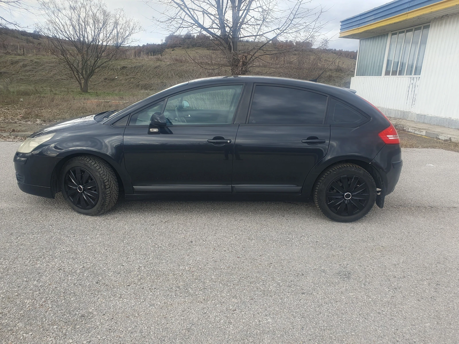 Citroen C4 2.0 HDi 6 ��������  | Mobile.bg � ����������� 7