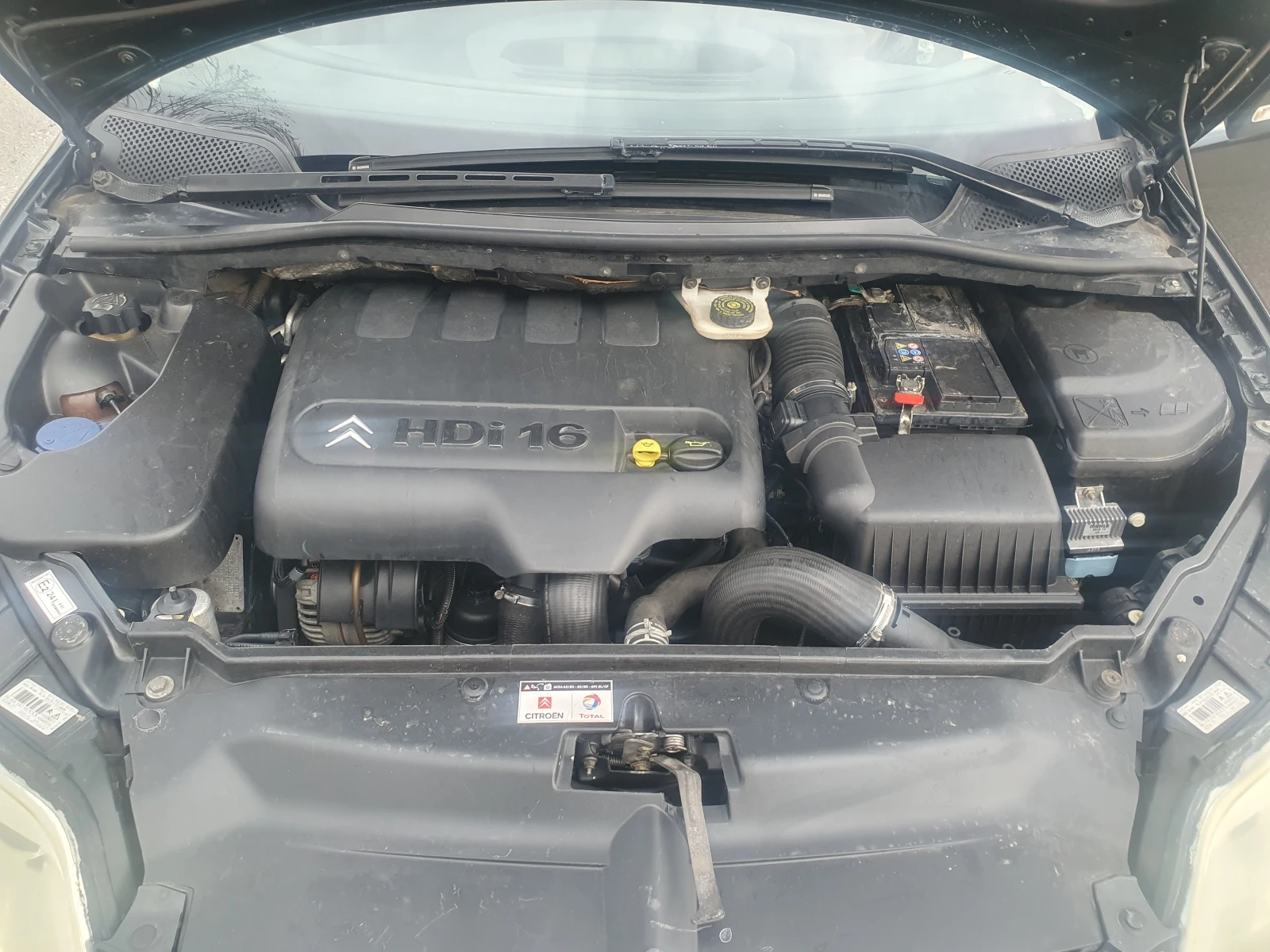 Citroen C4 2.0 HDi 6 ��������  | Mobile.bg � ����������� 10