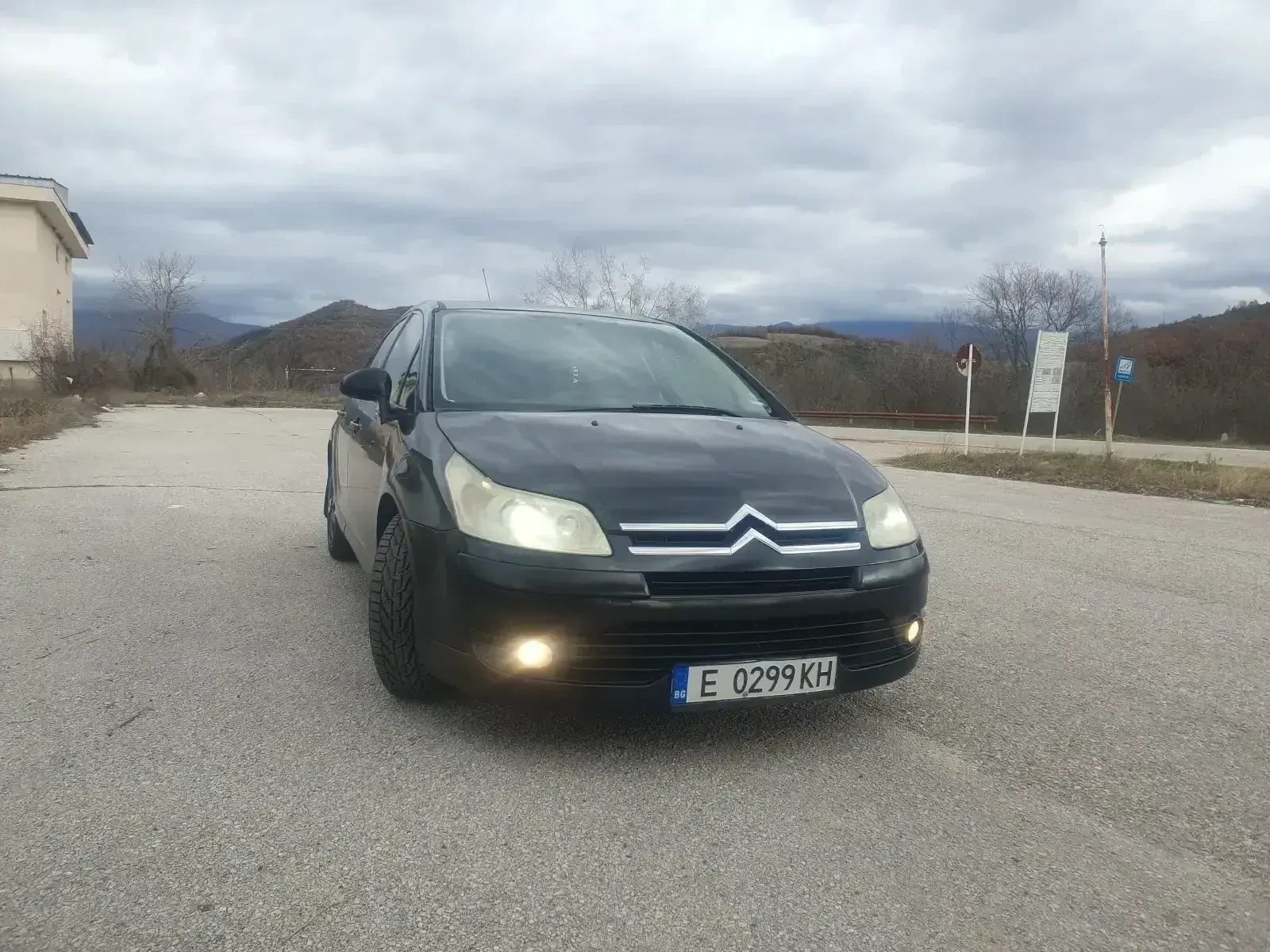 Citroen C4 2.0 HDi 6 ��������  | Mobile.bg � ����������� 4