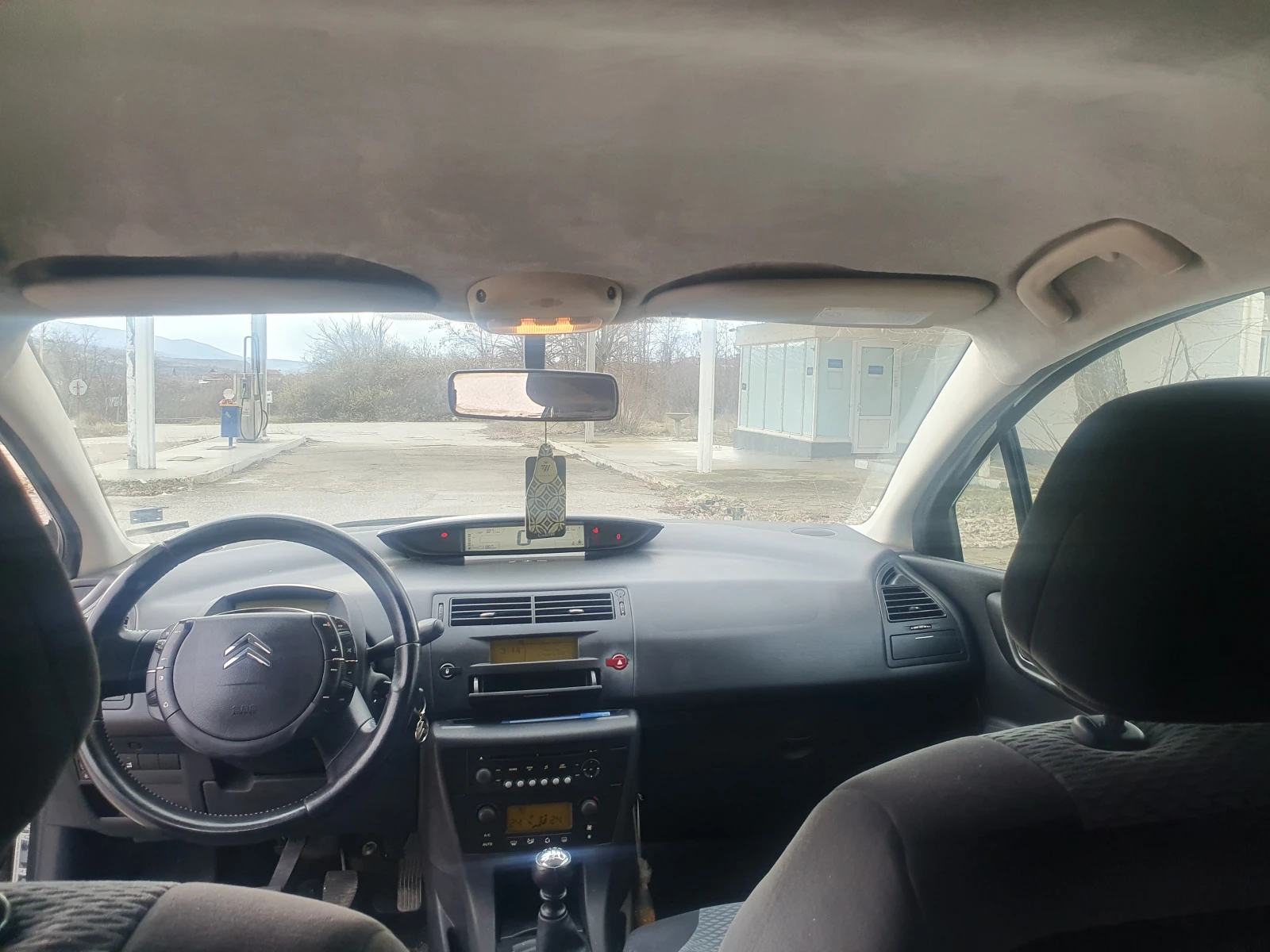 Citroen C4 2.0 HDi 6 ��������  | Mobile.bg � ����������� 13