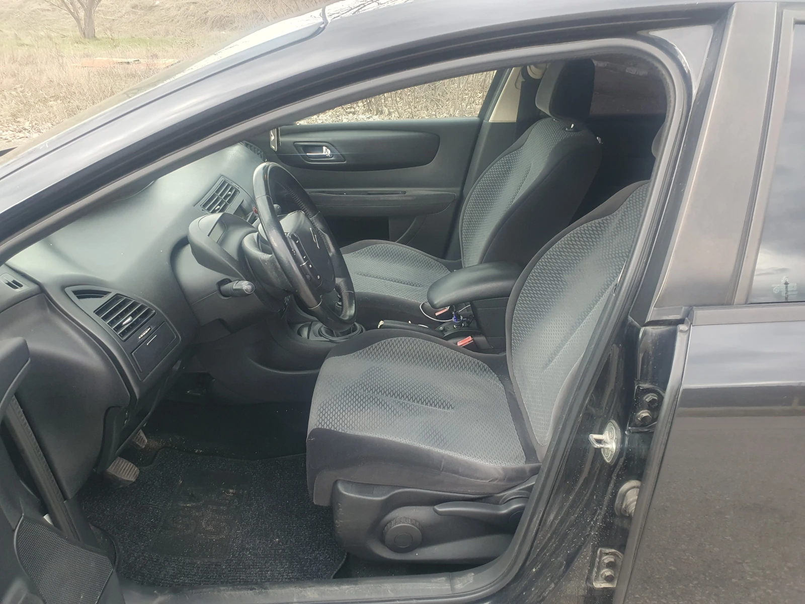 Citroen C4 2.0 HDi 6 ��������  | Mobile.bg � ����������� 11