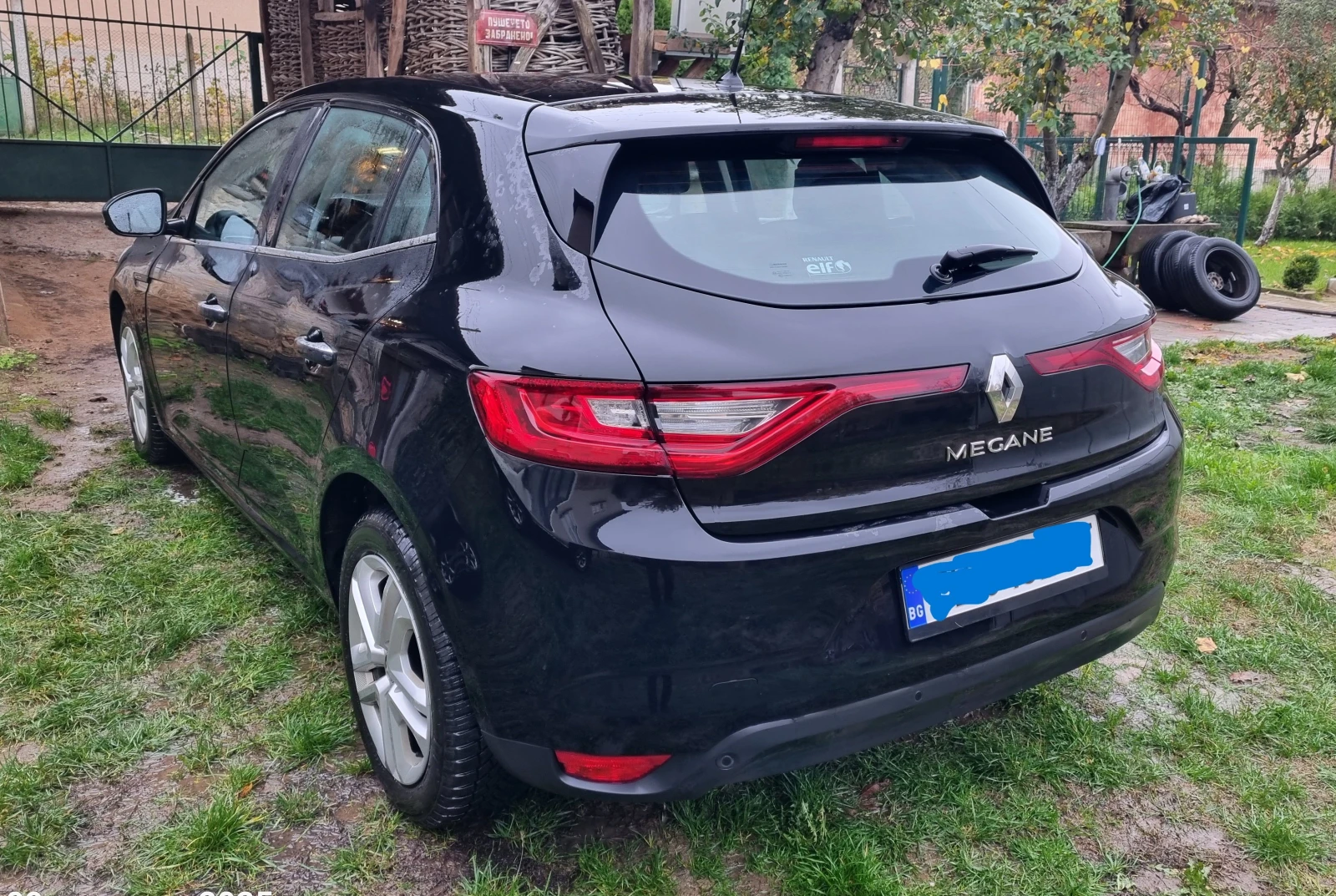 Renault Megane 4 - изображение 5