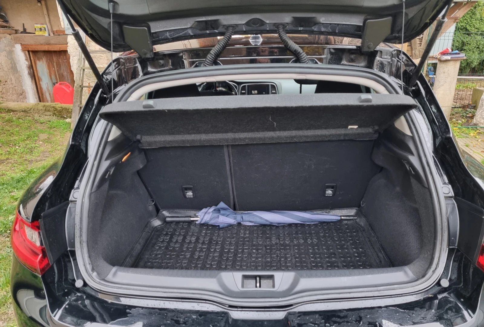 Renault Megane 4 - изображение 8