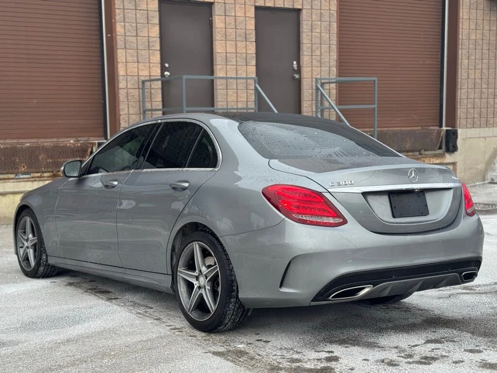 Mercedes-Benz C 300 AMG* MULTIBEAM LED* PANORAMA* KEYLESS* LANE ASSIST - изображение 4