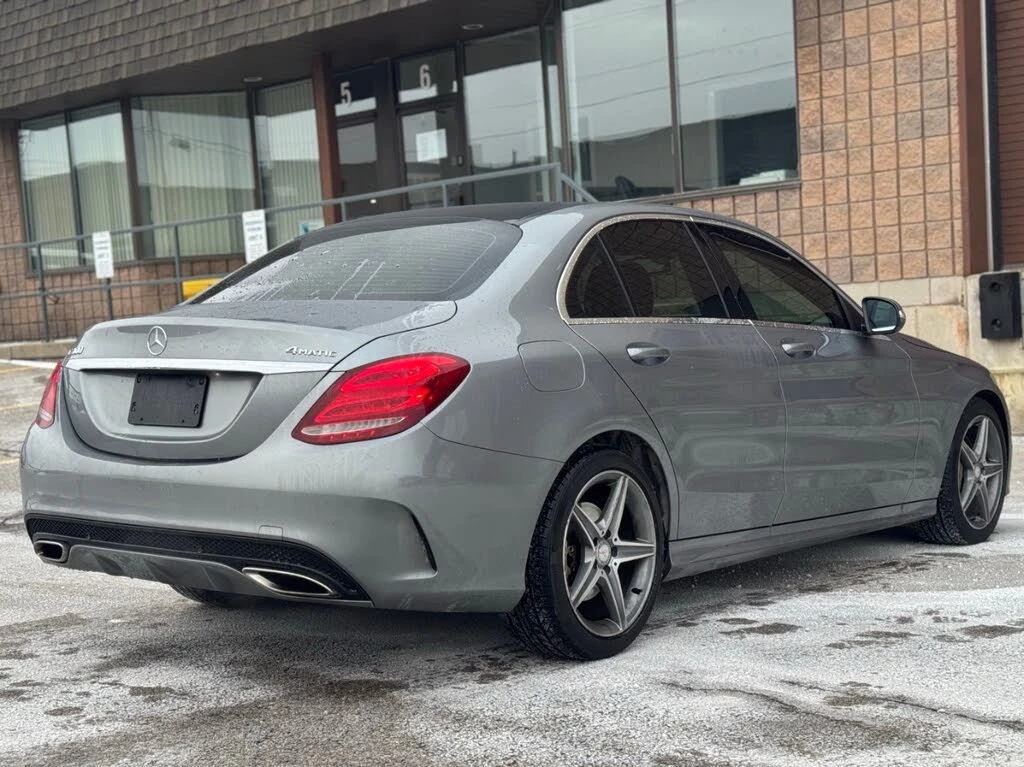 Mercedes-Benz C 300 AMG* MULTIBEAM LED* PANORAMA* KEYLESS* LANE ASSIST - изображение 3