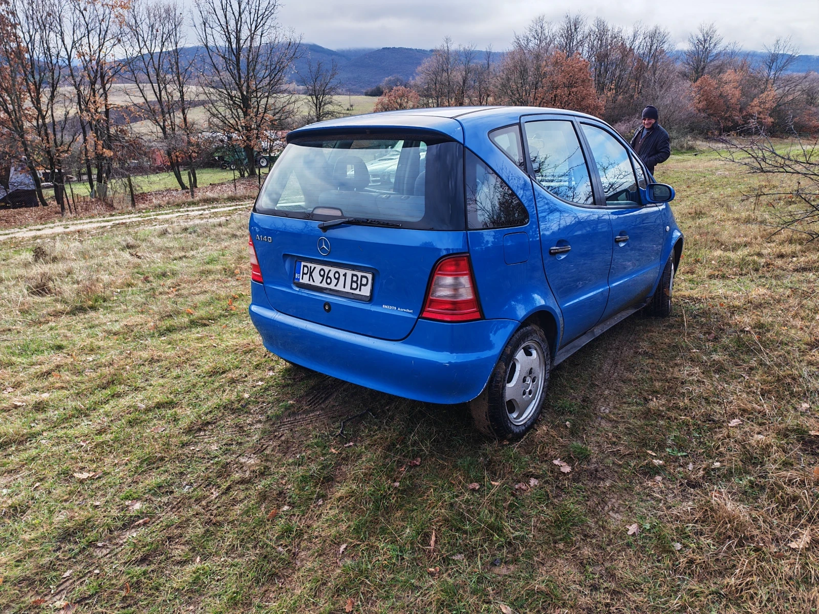 Mercedes-Benz A 140 | Mobile.bg � ����������� 4