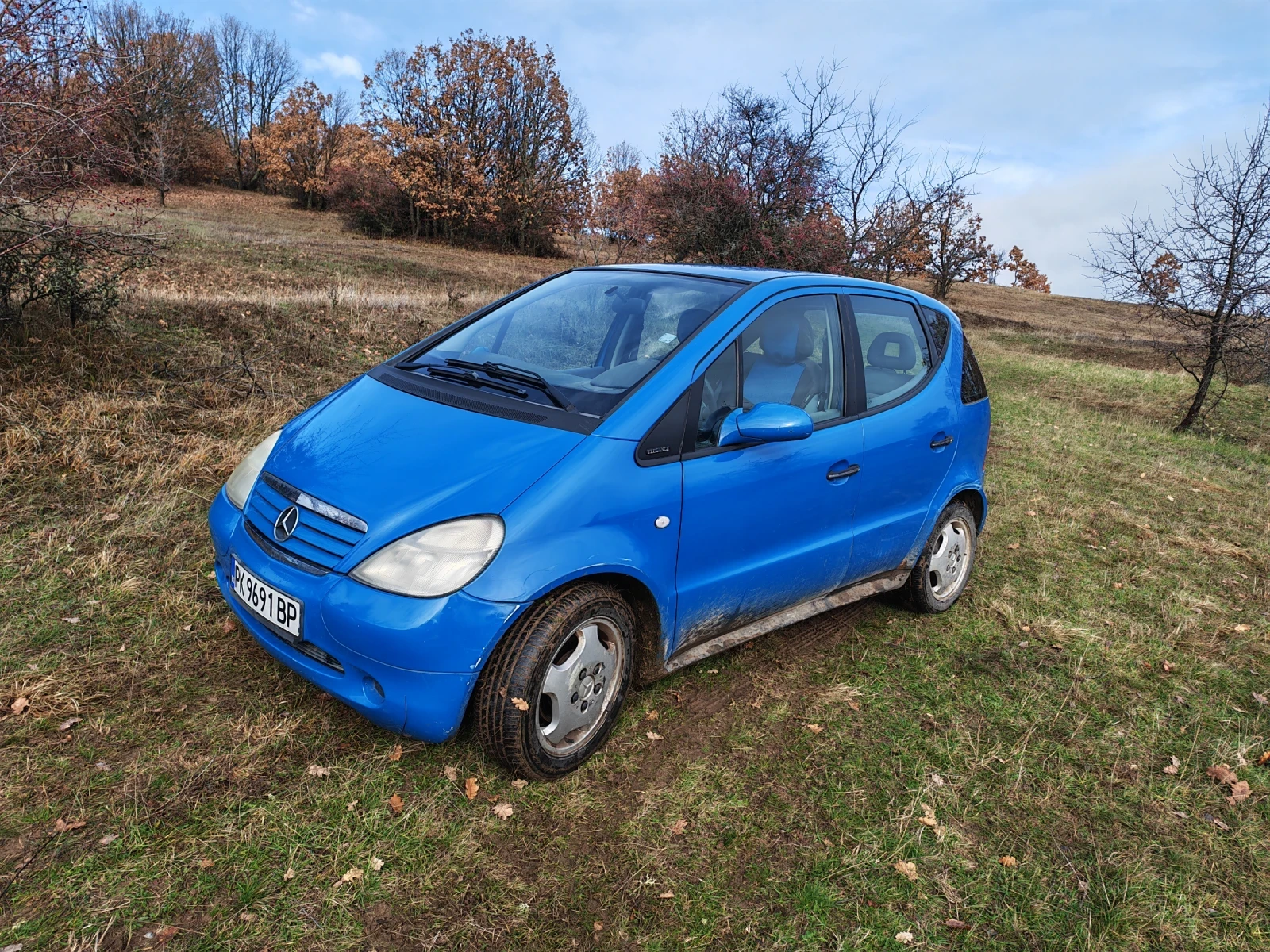 Mercedes-Benz A 140 | Mobile.bg � ����������� 3