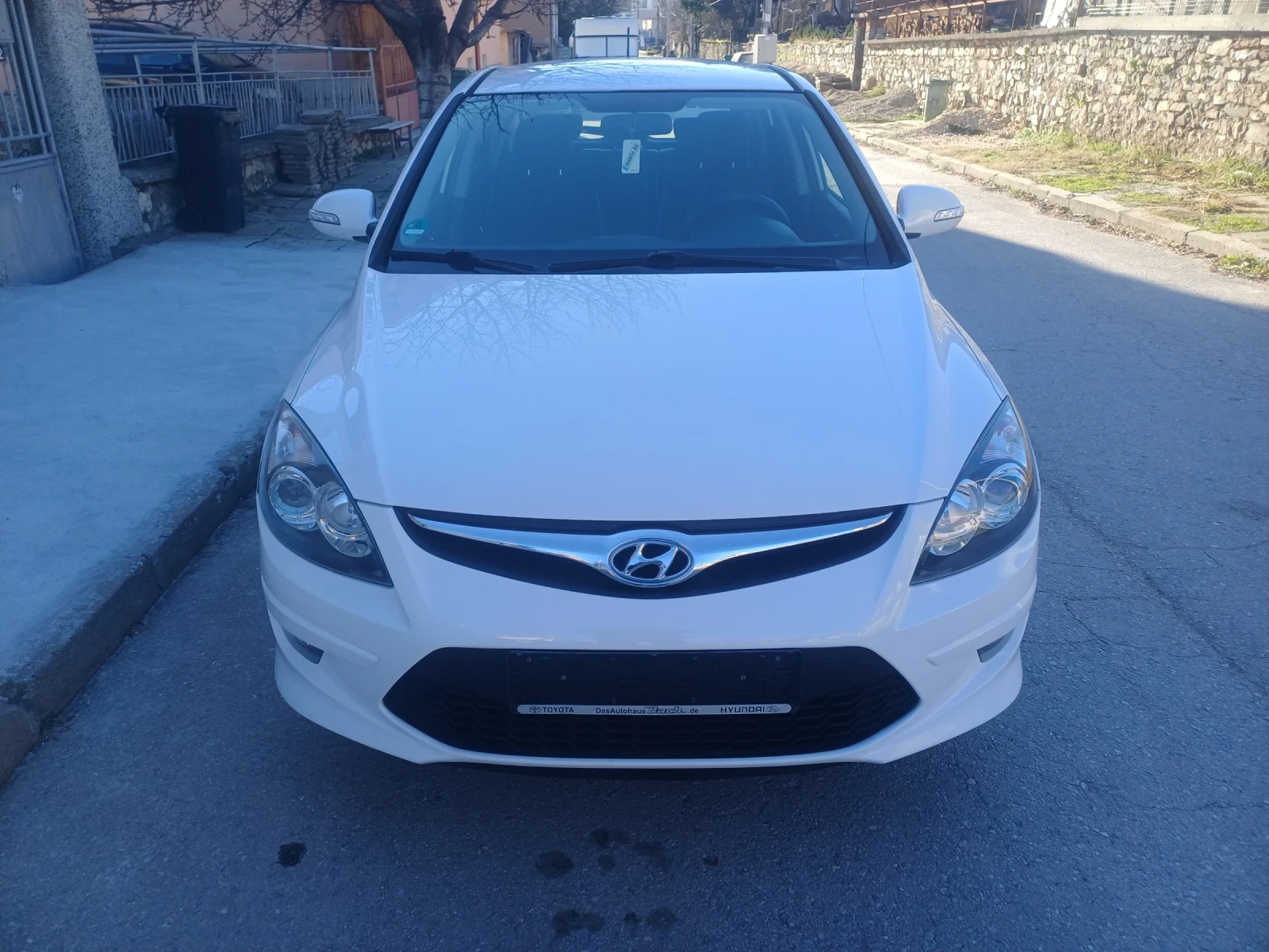Hyundai I30 1.4 �������� EVRO5 | Mobile.bg � ����������� 2