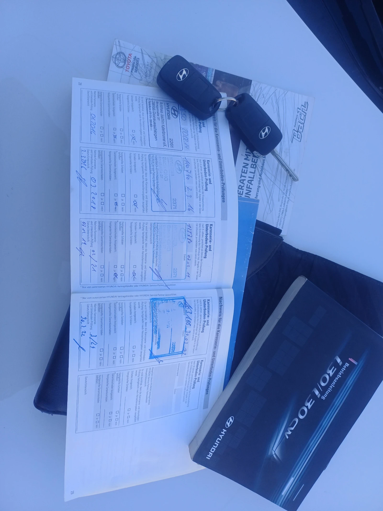 Hyundai I30 1.4 �������� EVRO5 | Mobile.bg � ����������� 16