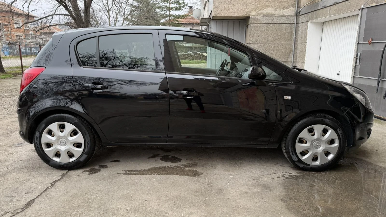 Opel Corsa  - изображение 4